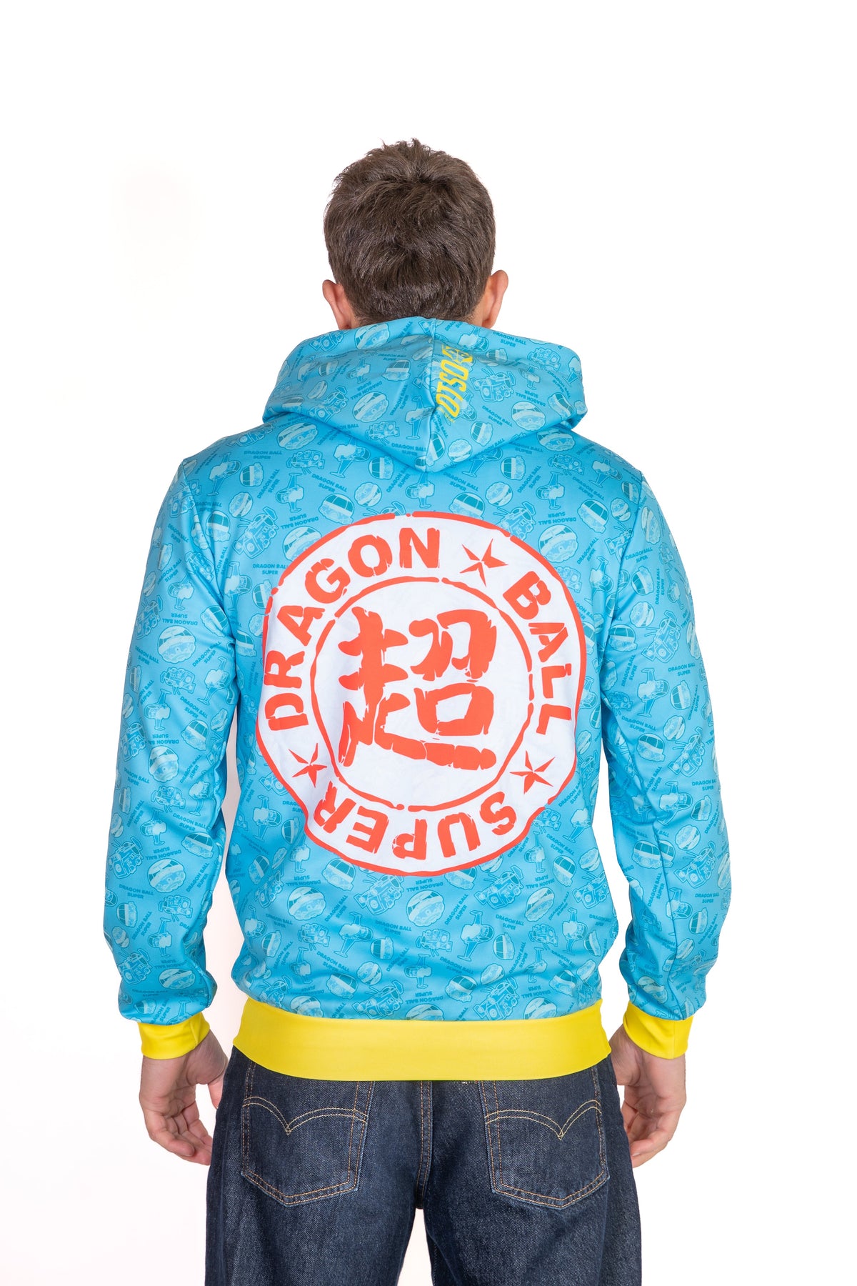 OTSO Hoodie - Dragon Ball Super Family – Produktansicht 10