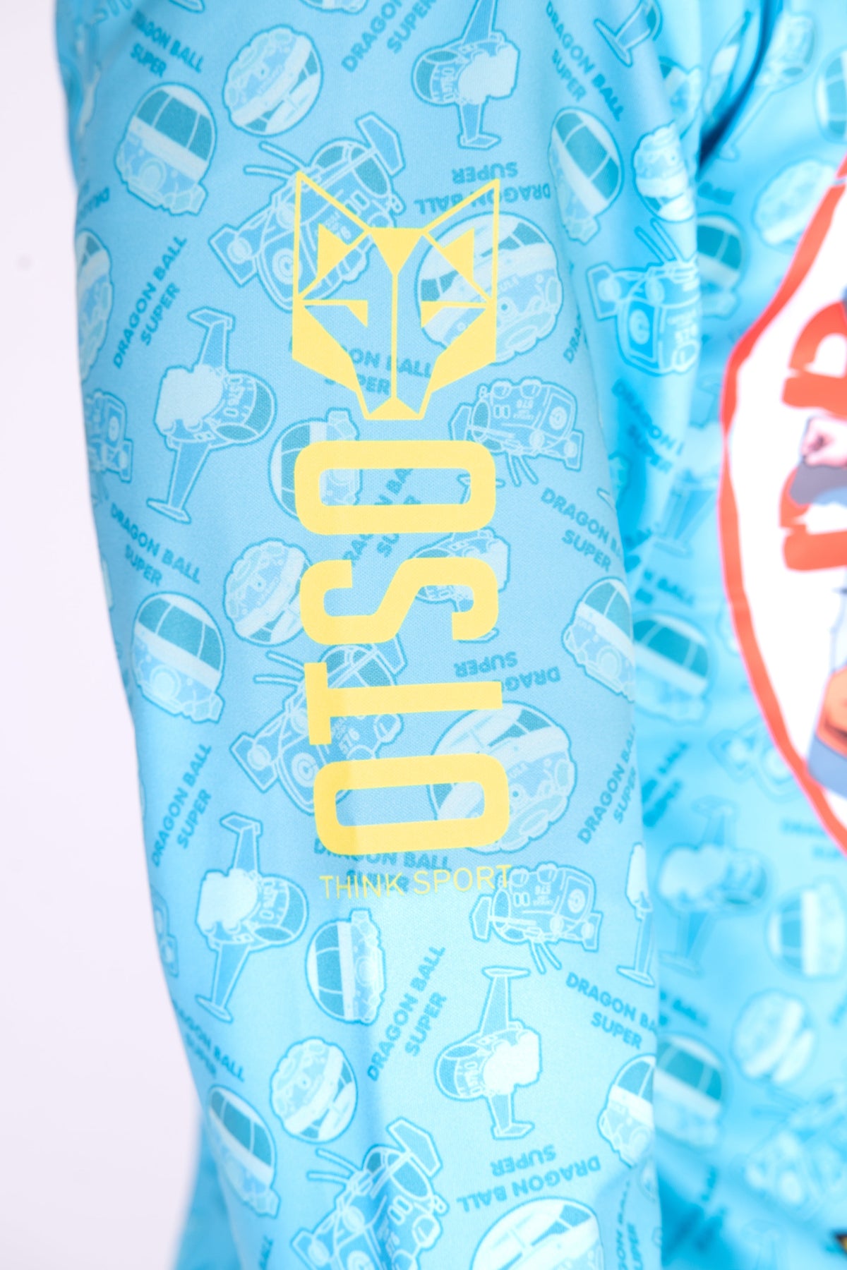 OTSO Hoodie - Dragon Ball Super Family – Produktansicht 11