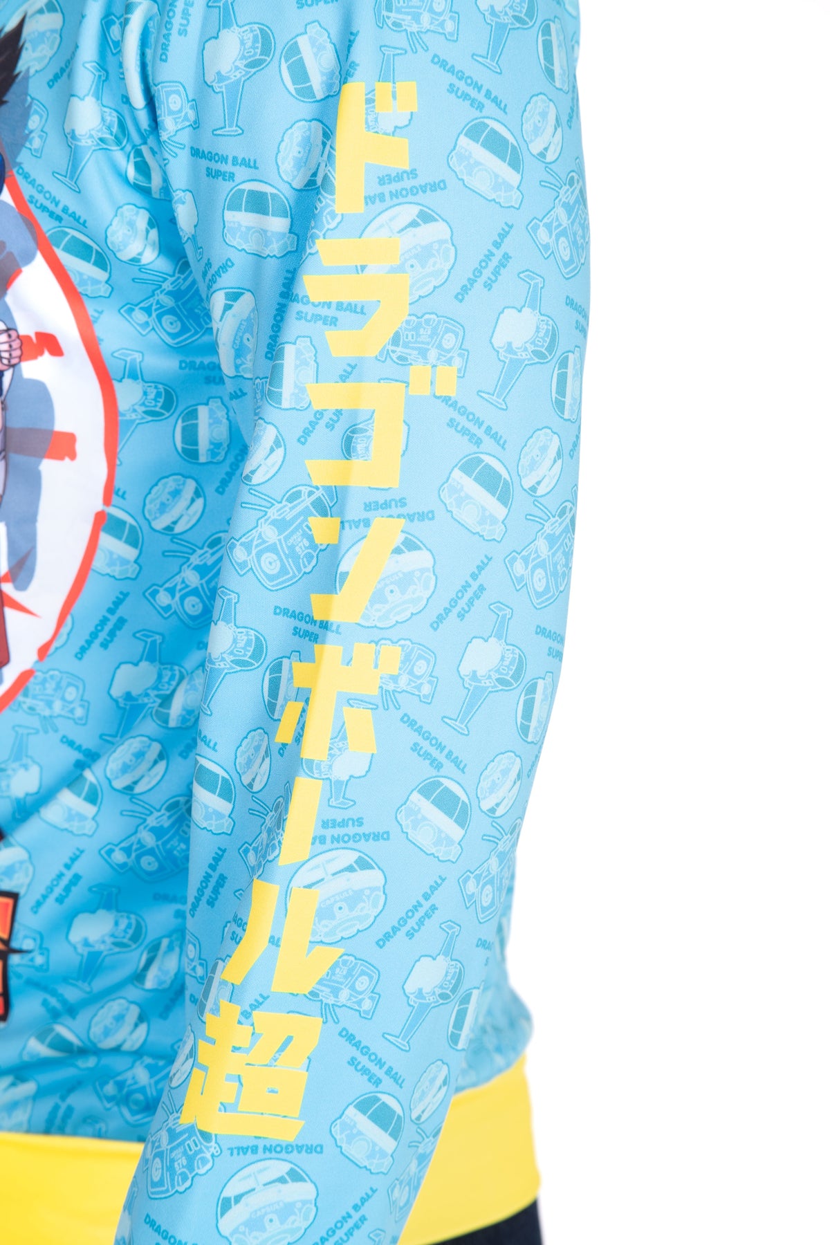OTSO Hoodie - Dragon Ball Super Family – Produktansicht 12