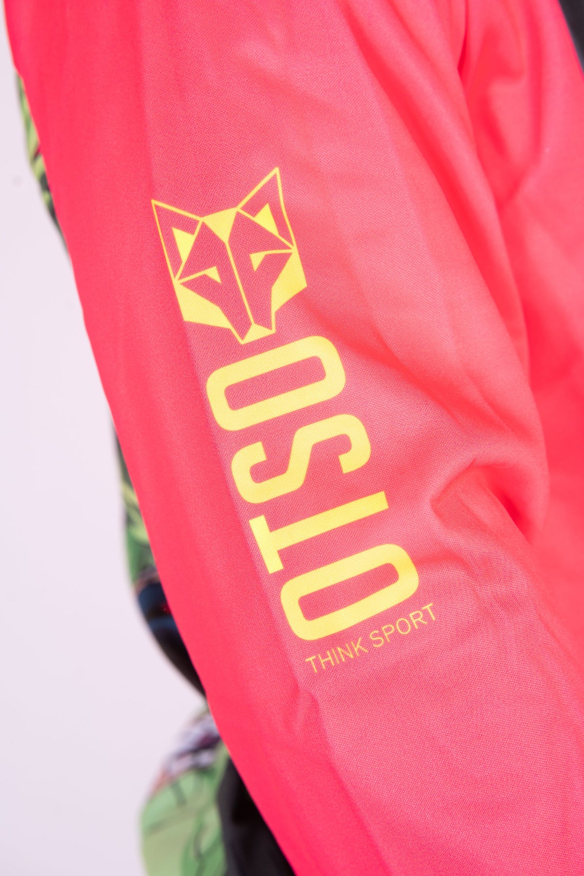 OTSO Hoodie - Dragon Ball Z Goku Shenron – Produktansicht 12