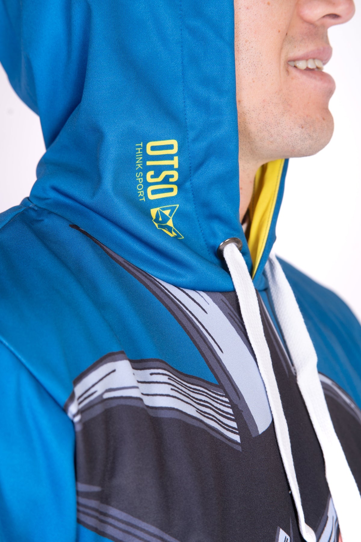 OTSO Hoodie - Dragon Ball Z Goku – Produktansicht 9