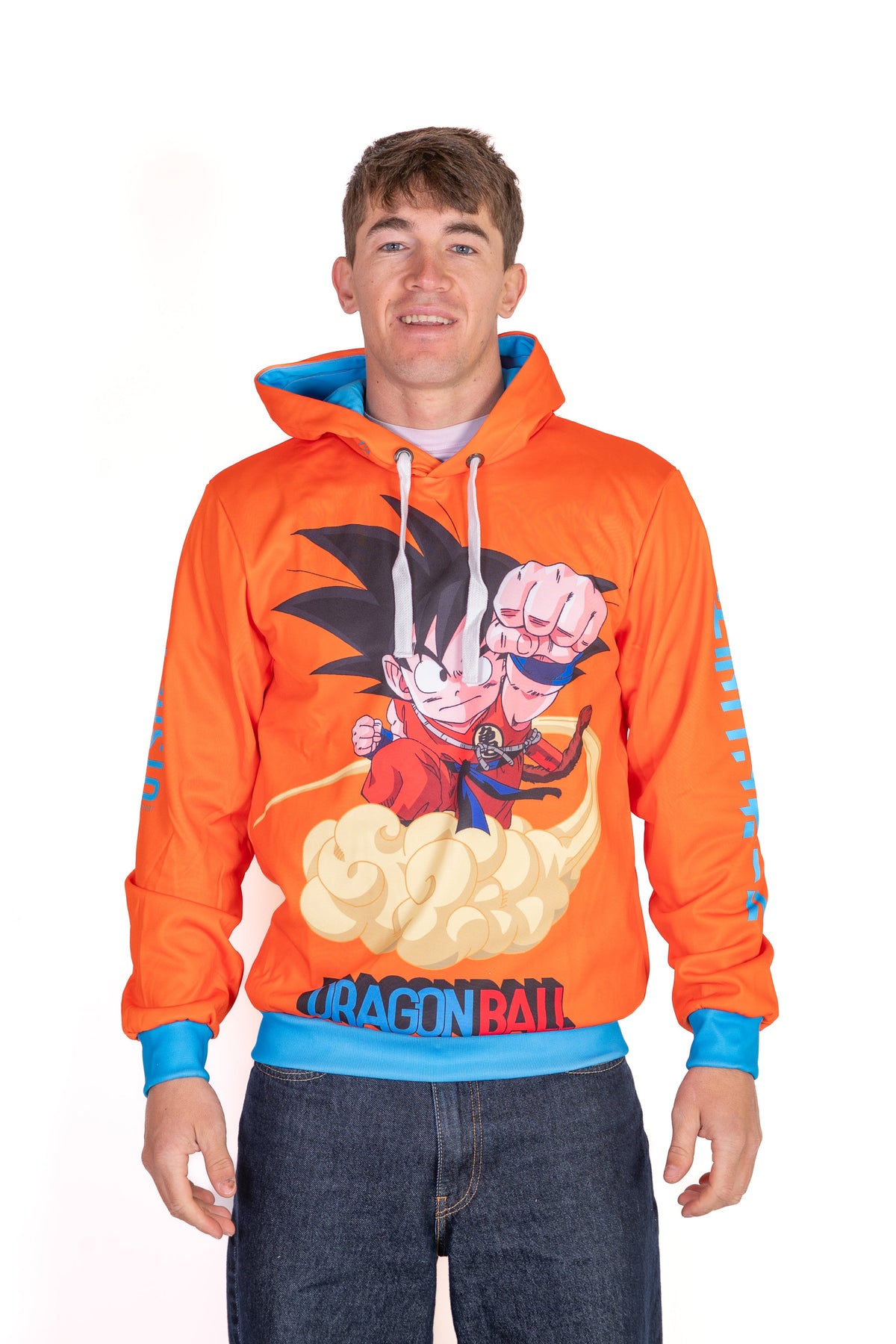 OTSO Hoodie - Dragon Ball Kintoun – Produktansicht 14