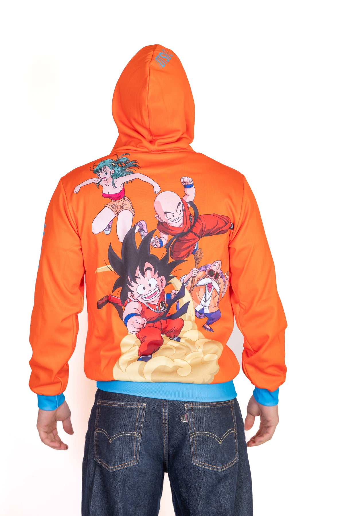 OTSO Hoodie - Dragon Ball Kintoun – Produktansicht 19