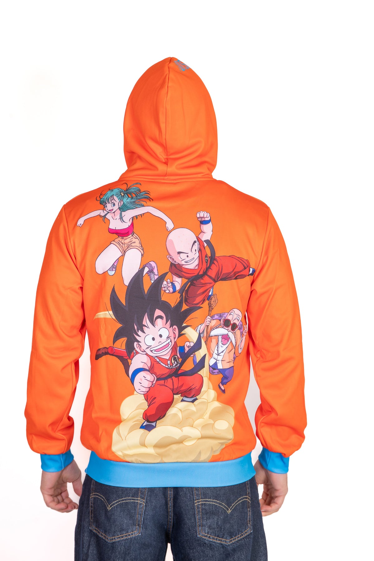 OTSO Hoodie - Dragon Ball Kintoun – Produktansicht 18