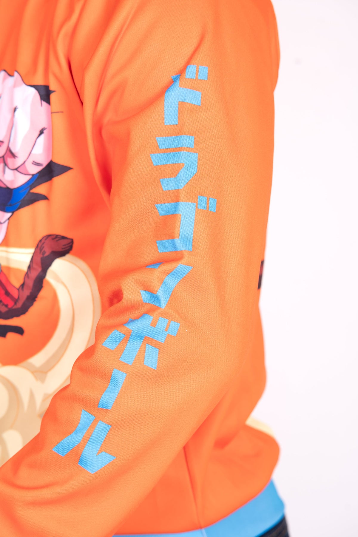 OTSO Hoodie - Dragon Ball Kintoun – Produktansicht 22