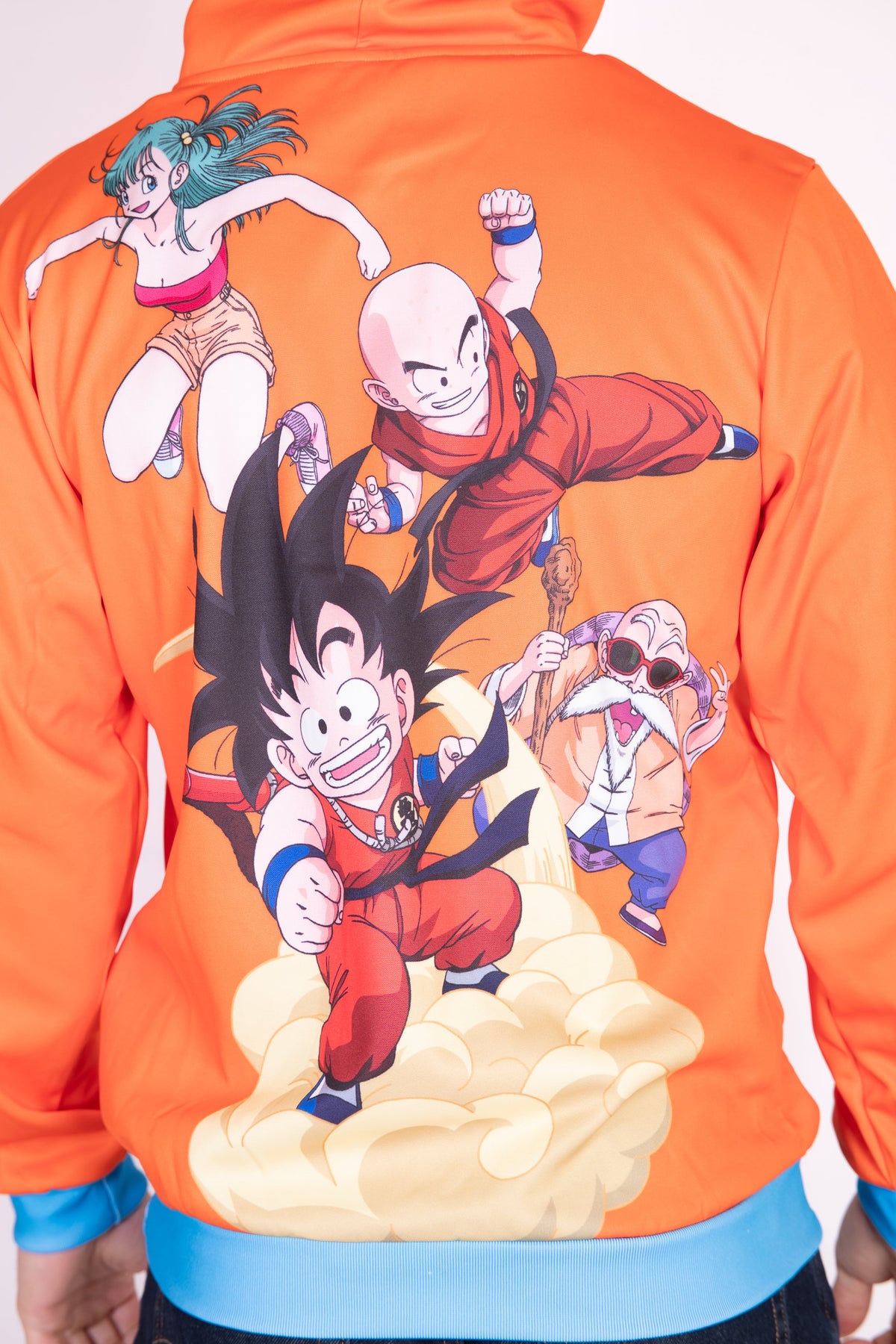 OTSO Hoodie - Dragon Ball Kintoun – Produktansicht 20