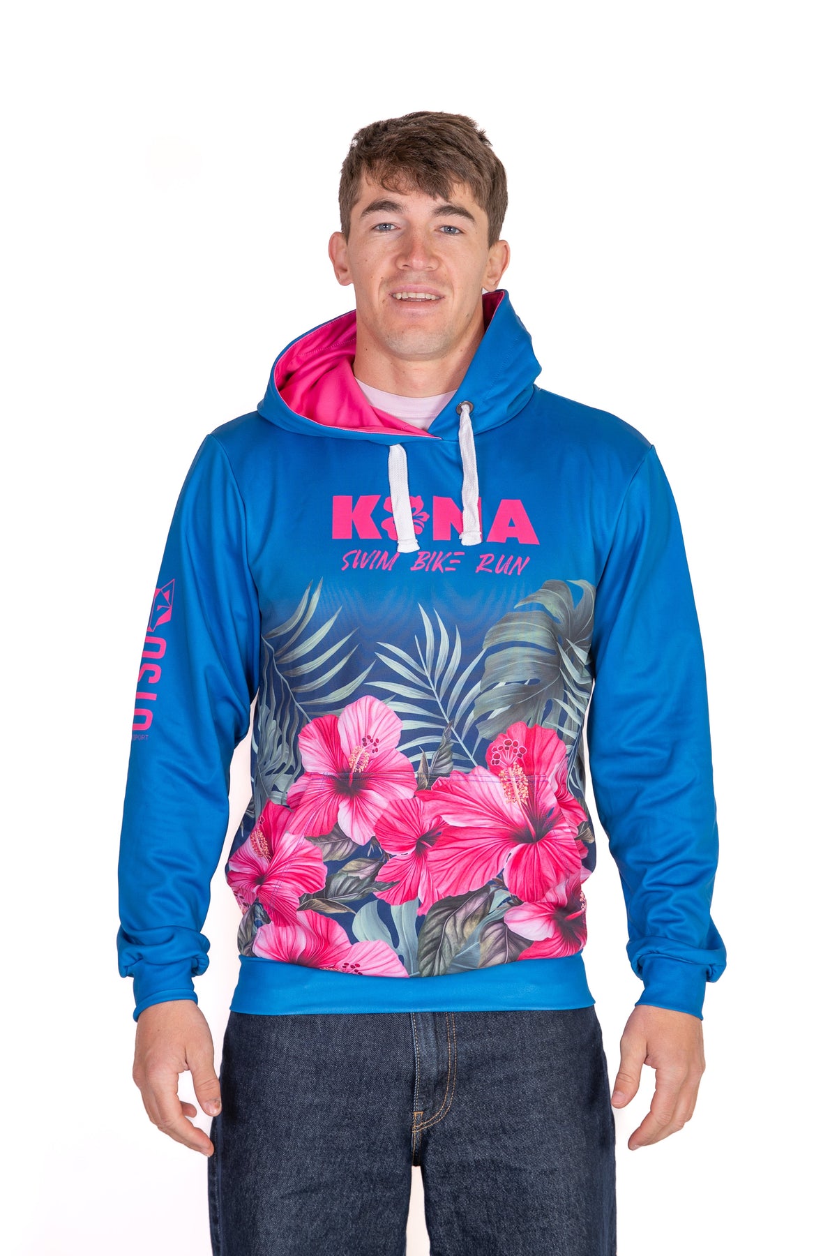 OTSO Hoodie - Kona Pua Aloalo – Produktansicht 4