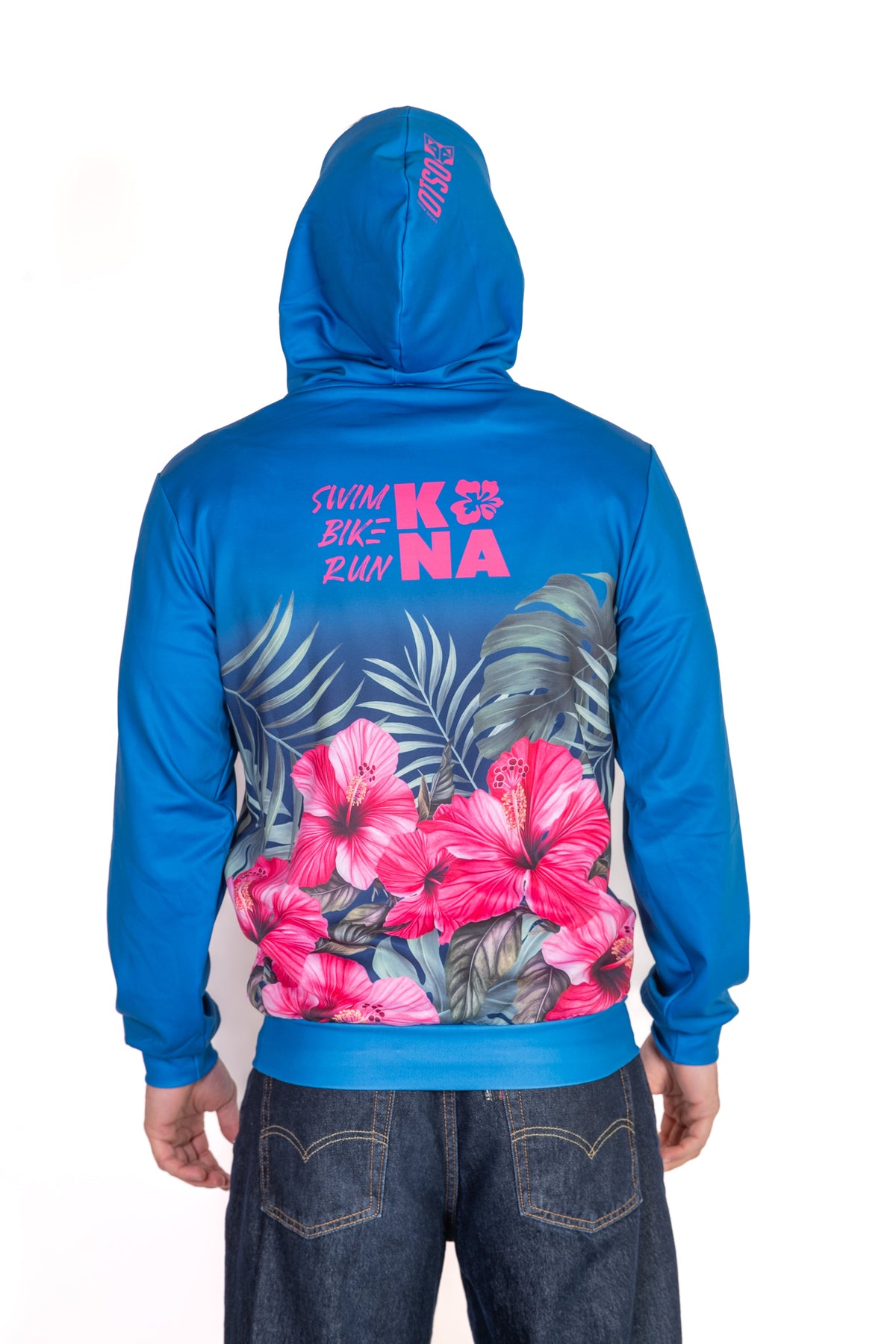 OTSO Hoodie - Kona Pua Aloalo – Produktansicht 8