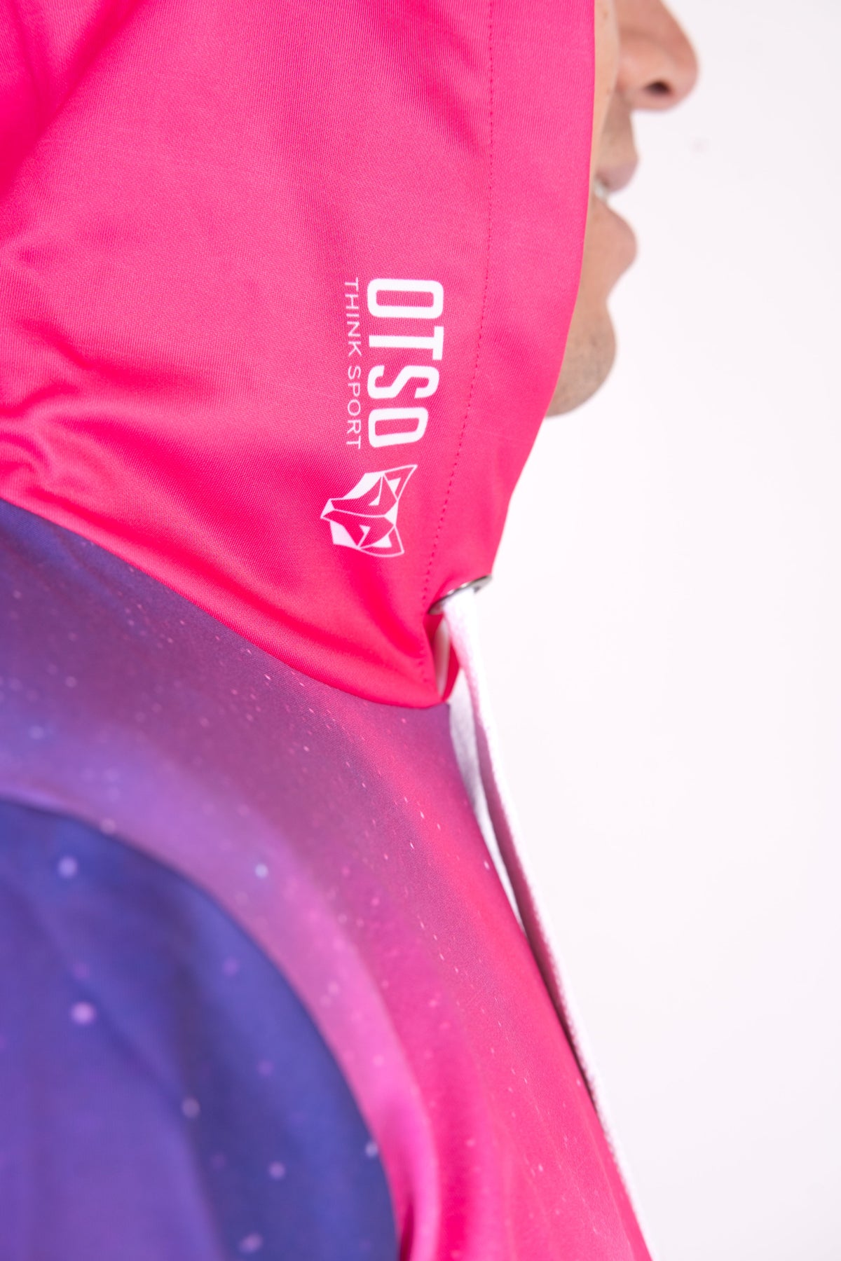 OTSO Hoodie - Auroras boreales – Produktansicht 11