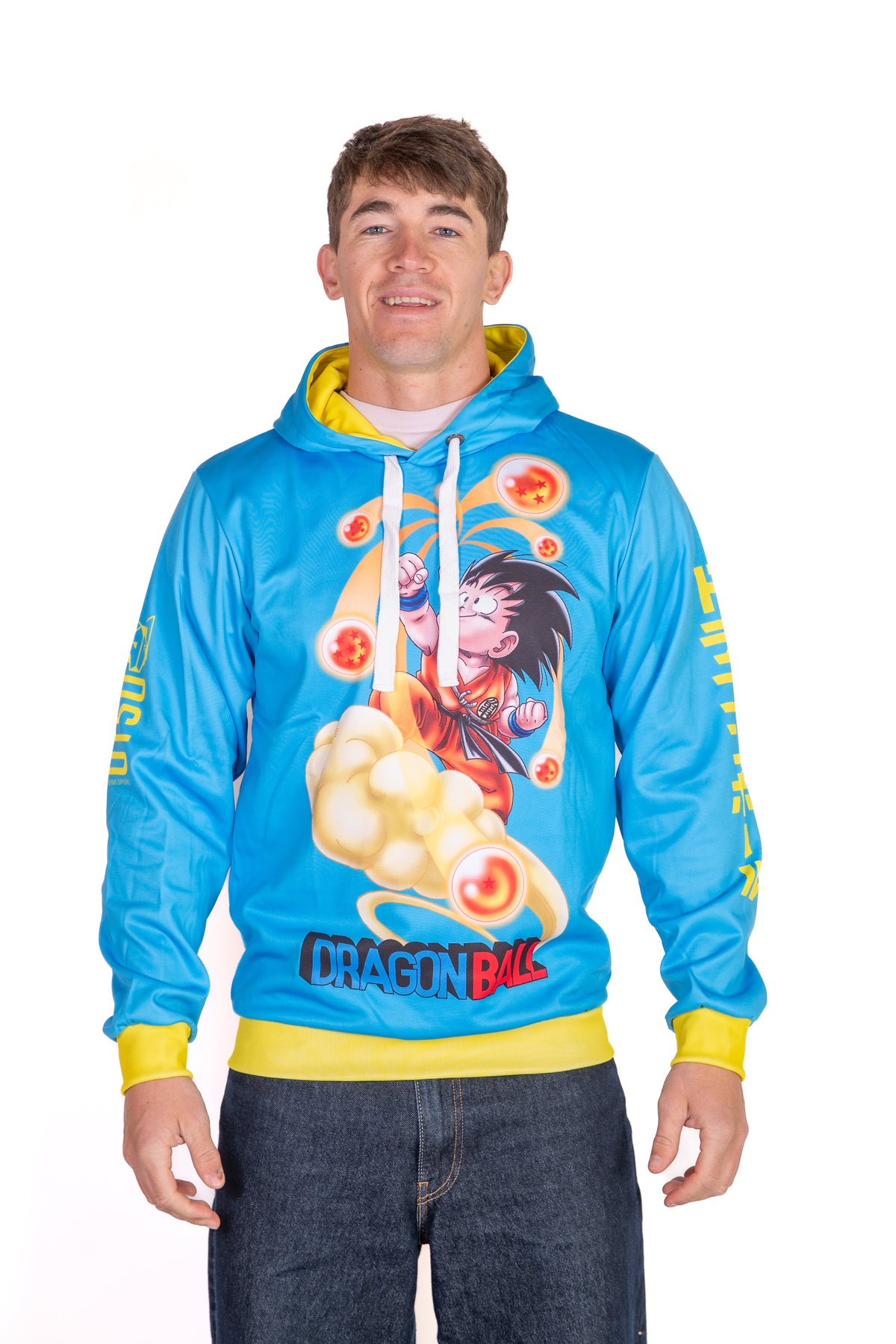 OTSO Hoodie - Dragon Ball Balls – Produktansicht 16