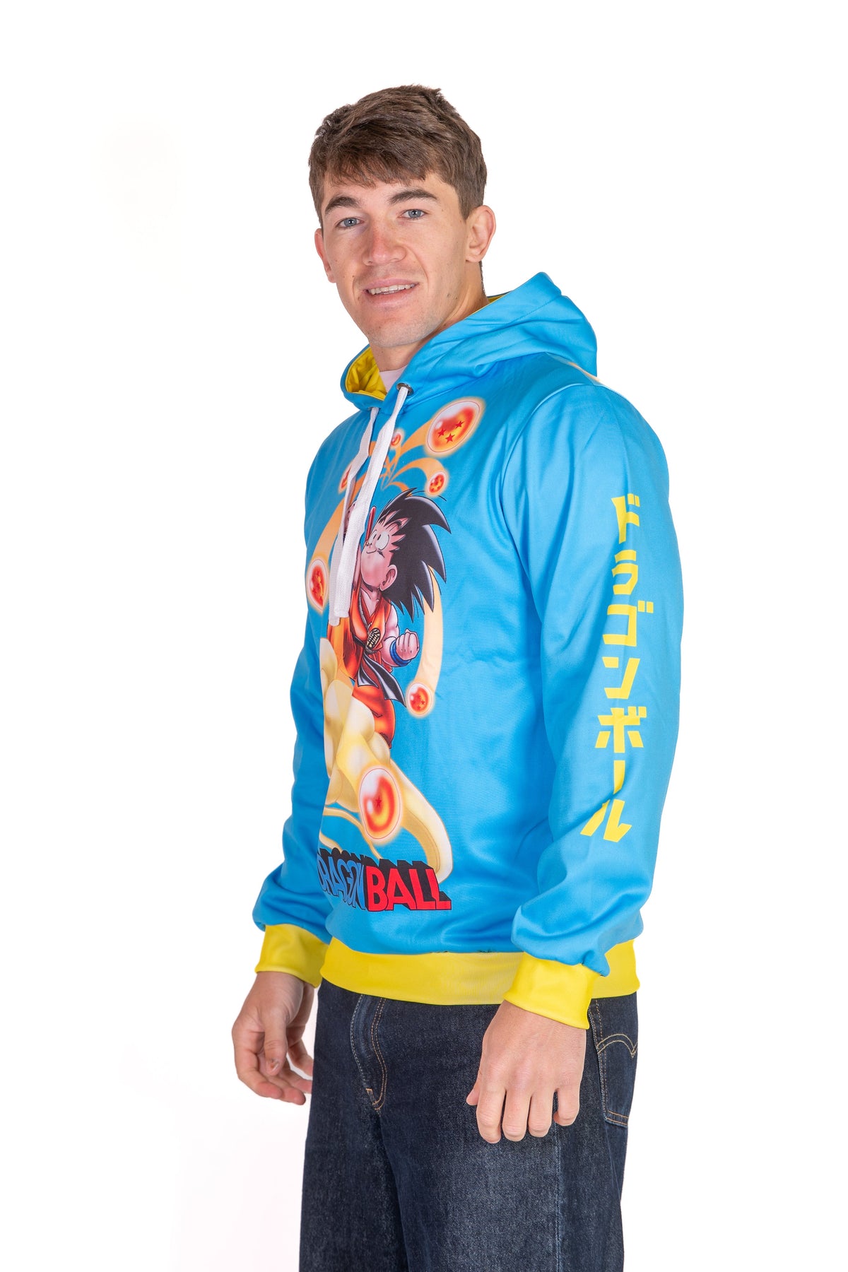 OTSO Hoodie - Dragon Ball Balls – Produktansicht 17