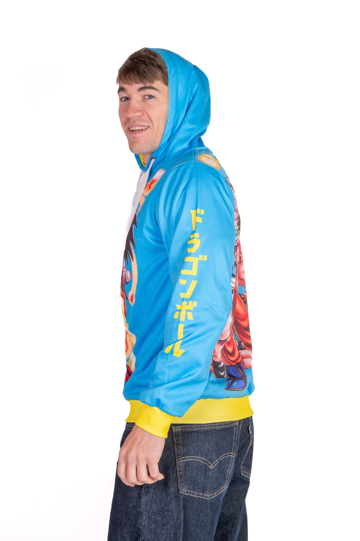 OTSO Hoodie - Dragon Ball Balls – Produktansicht 18