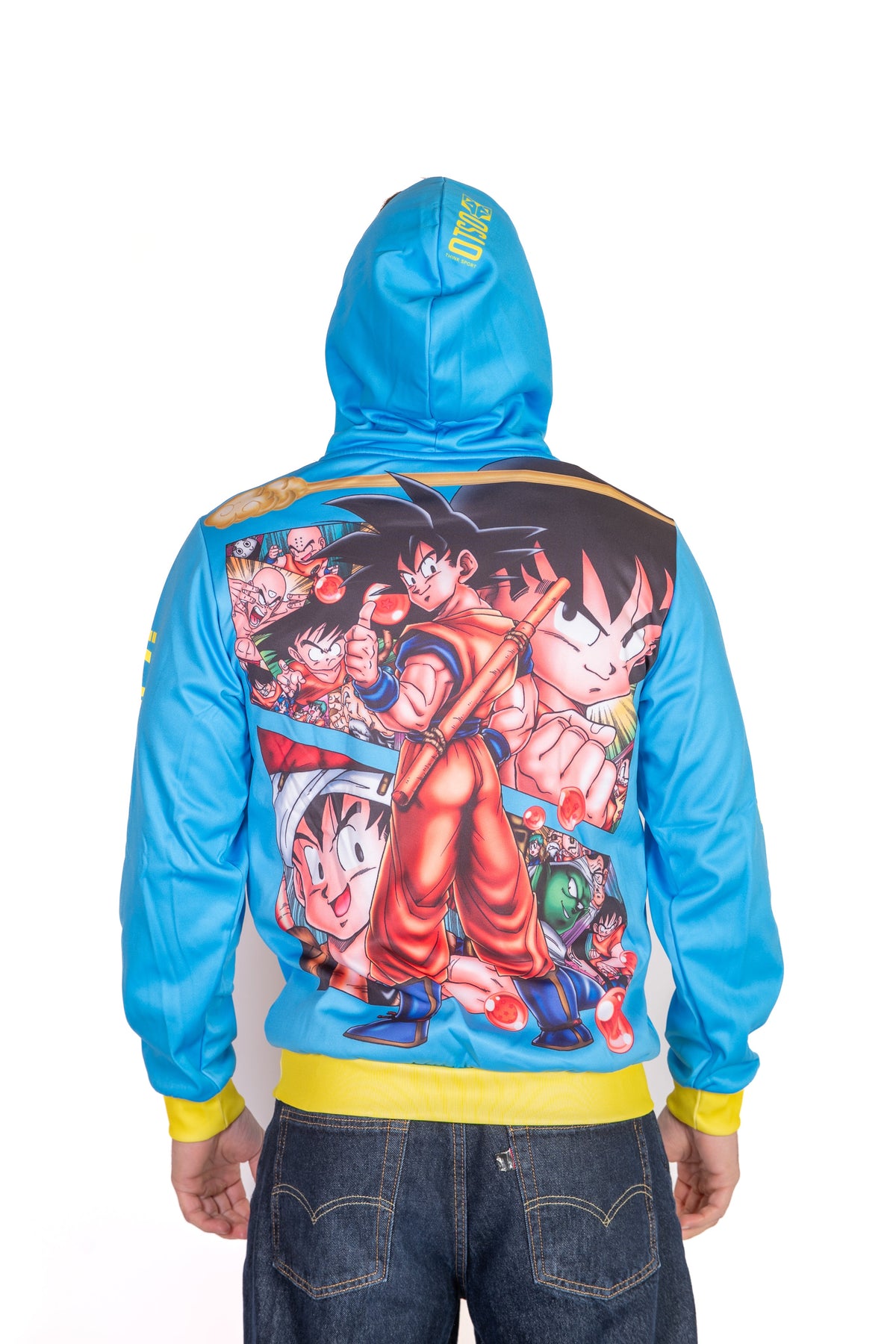 OTSO Hoodie - Dragon Ball Balls – Produktansicht 20