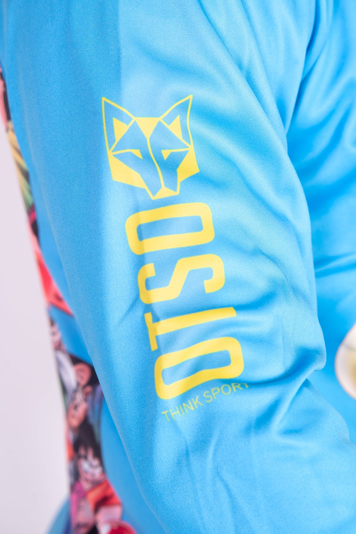 OTSO Hoodie - Dragon Ball Balls – Produktansicht 22