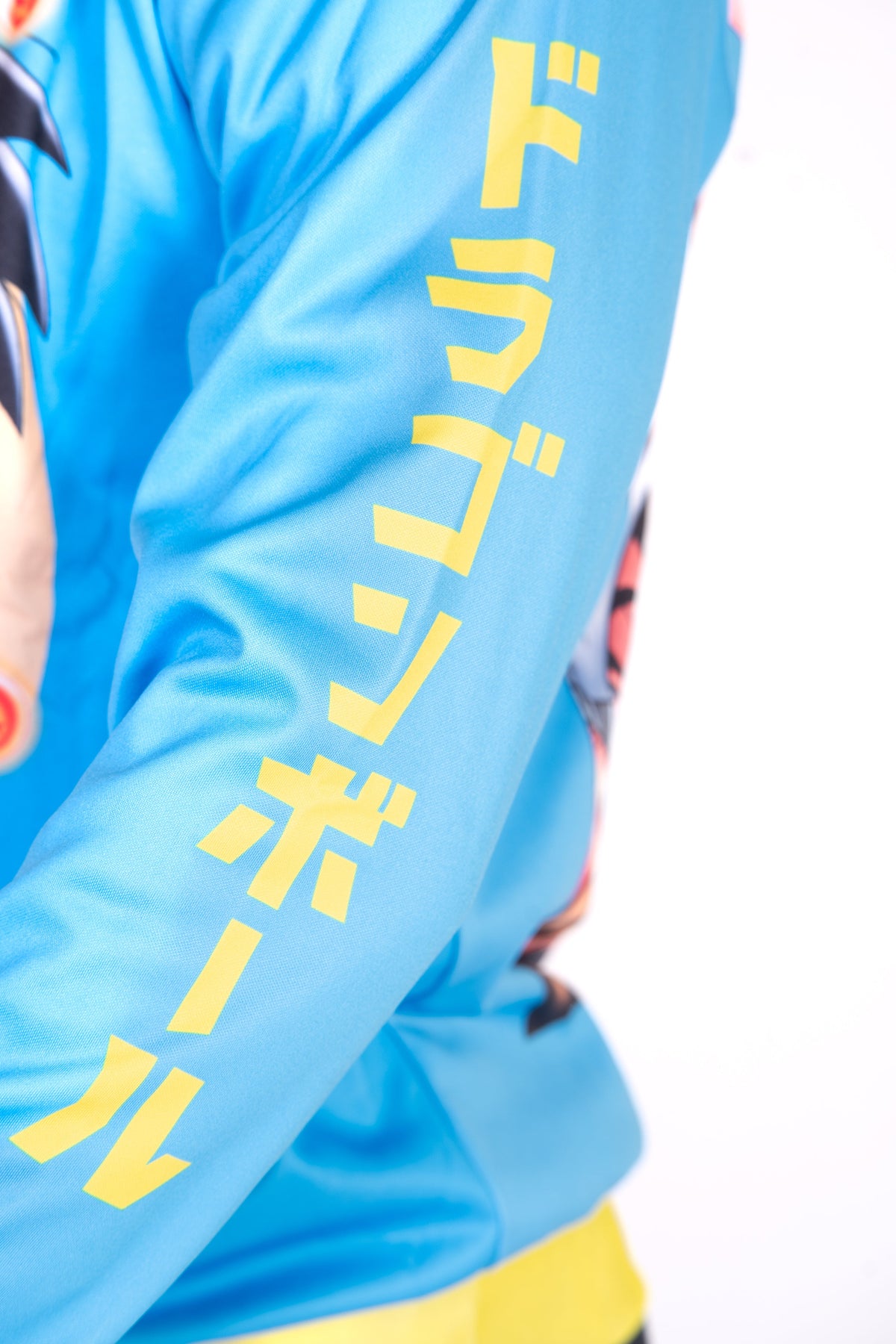 OTSO Hoodie - Dragon Ball Balls – Produktansicht 21