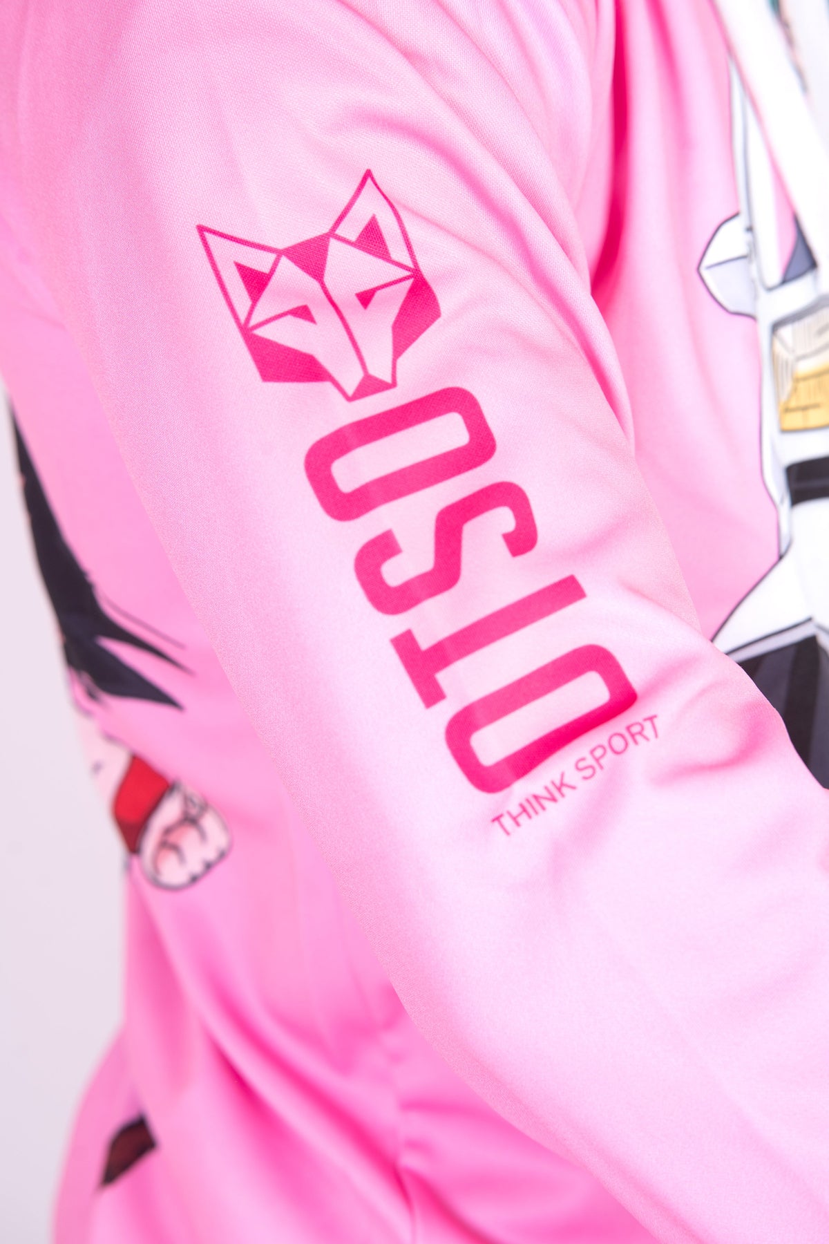 OTSO Hoodie - Dragon Ball Bulma – Produktansicht 21