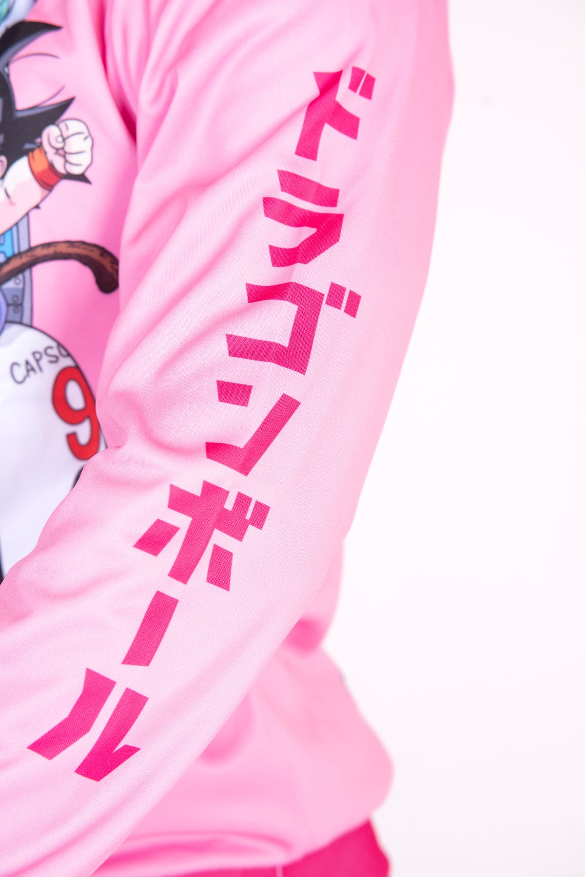 OTSO Hoodie - Dragon Ball Bulma – Produktansicht 22