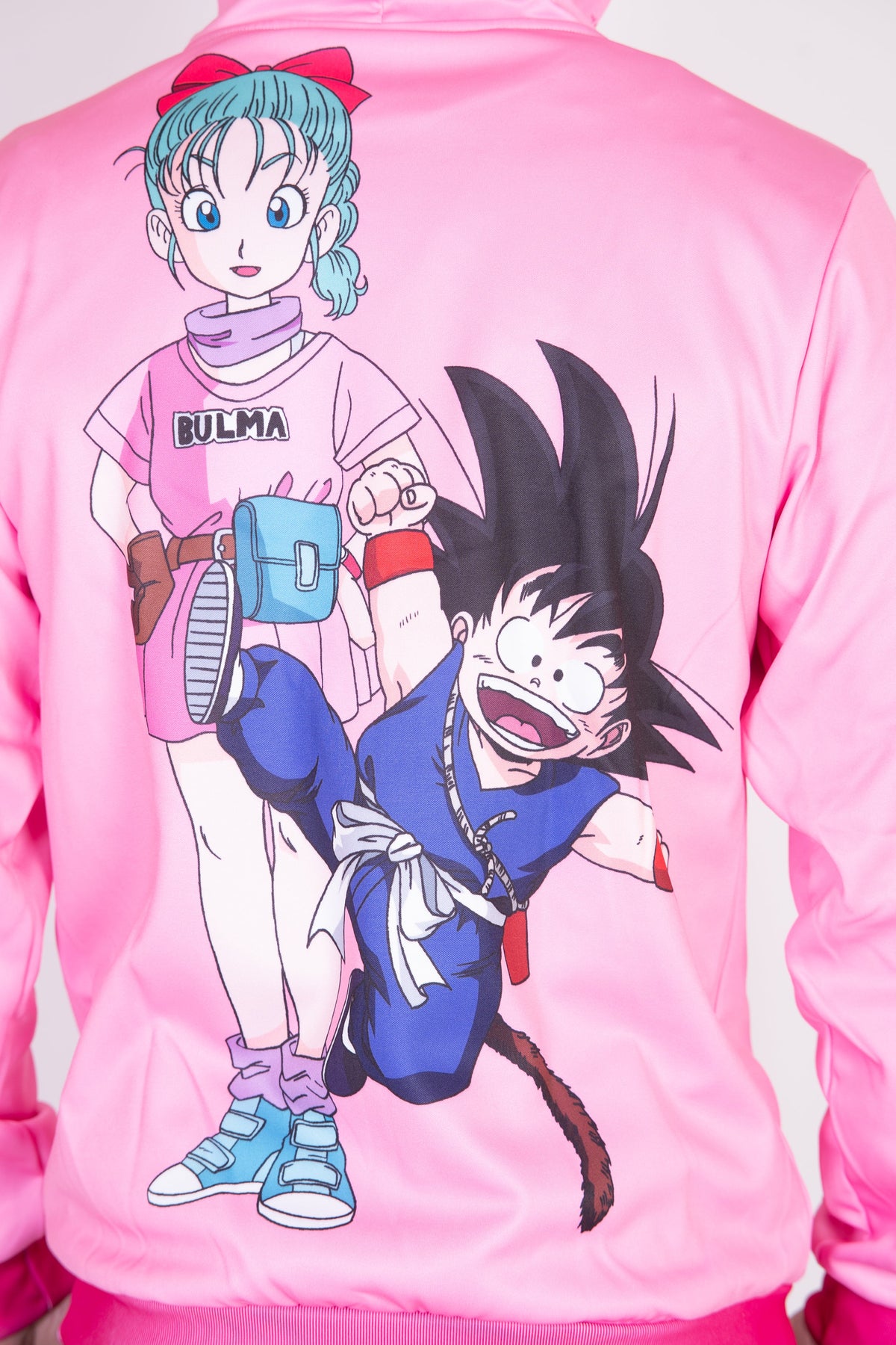 OTSO Hoodie - Dragon Ball Bulma – Produktansicht 20