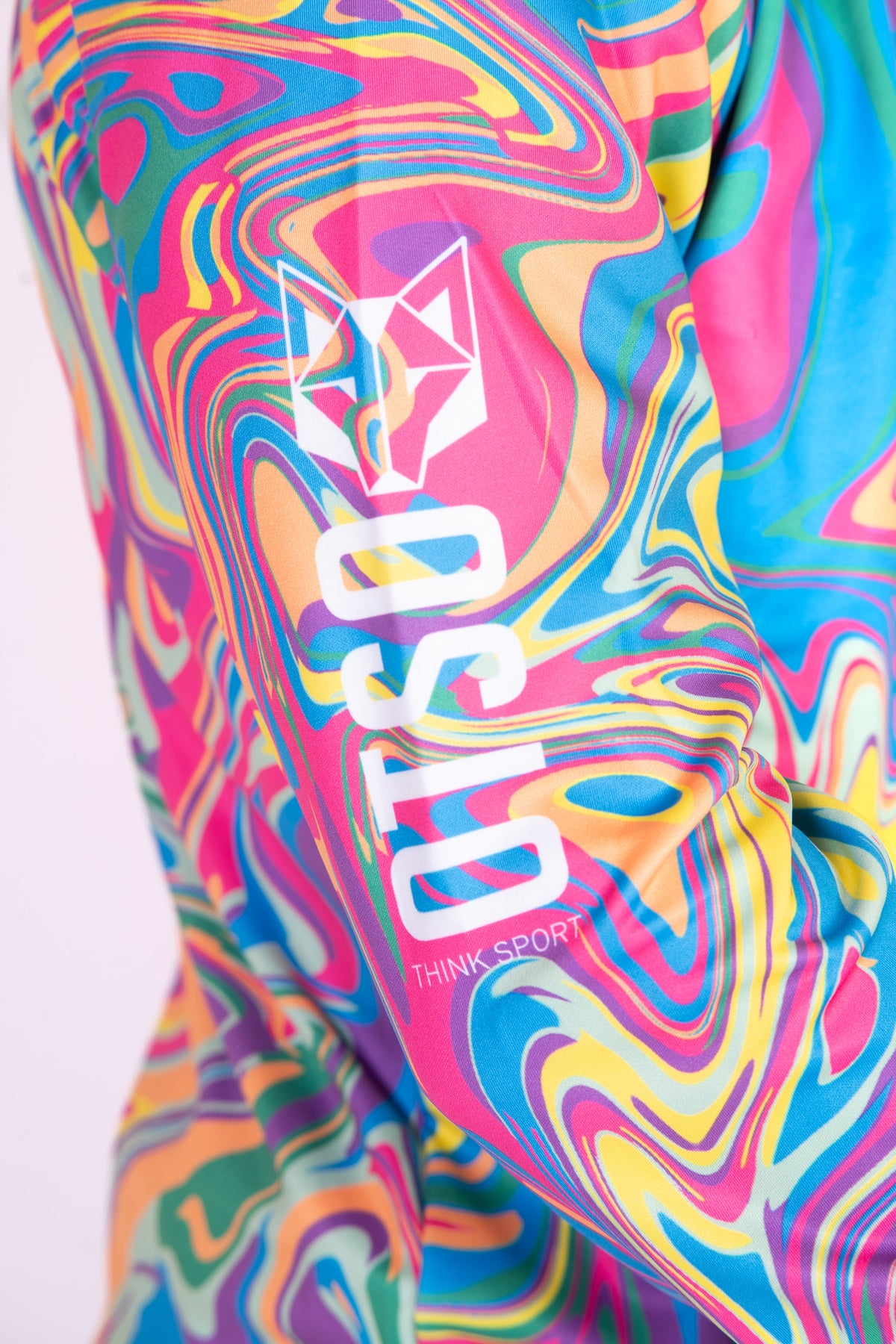 OTSO Hoodie - Psychedelic – Produktansicht 18