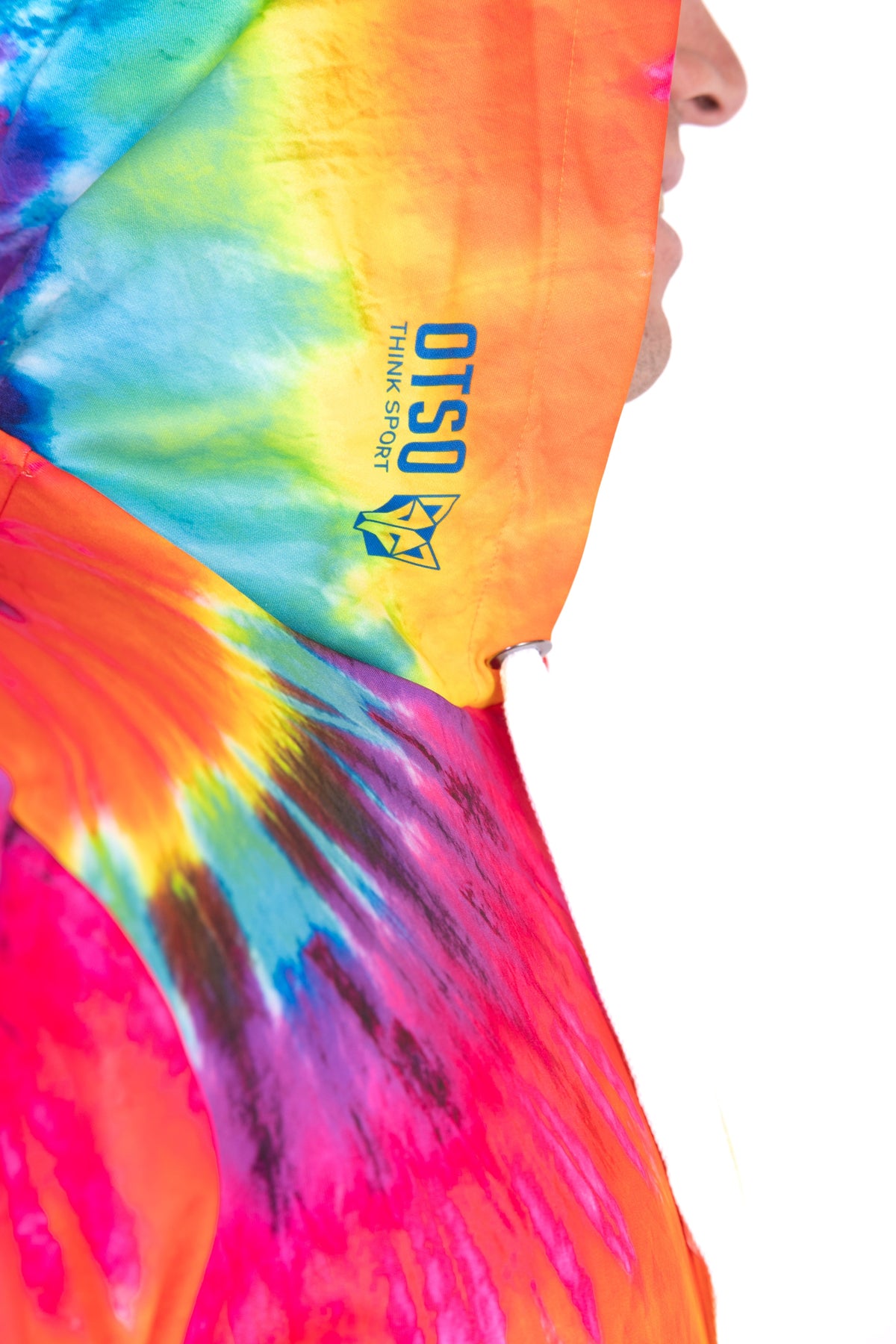 OTSO Hoodie - Tie Dye – Produktansicht 20