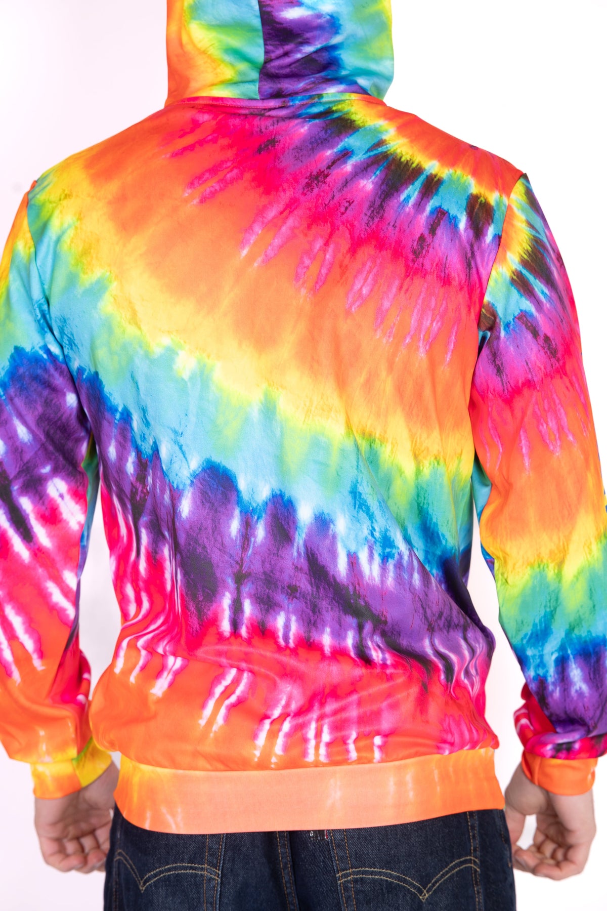 OTSO Hoodie - Tie Dye – Produktansicht 17