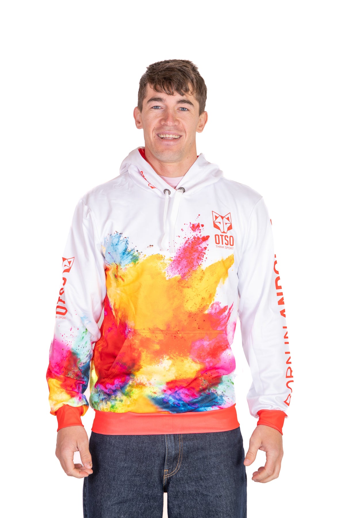 OTSO Hoodie - Colors – Produktansicht 4