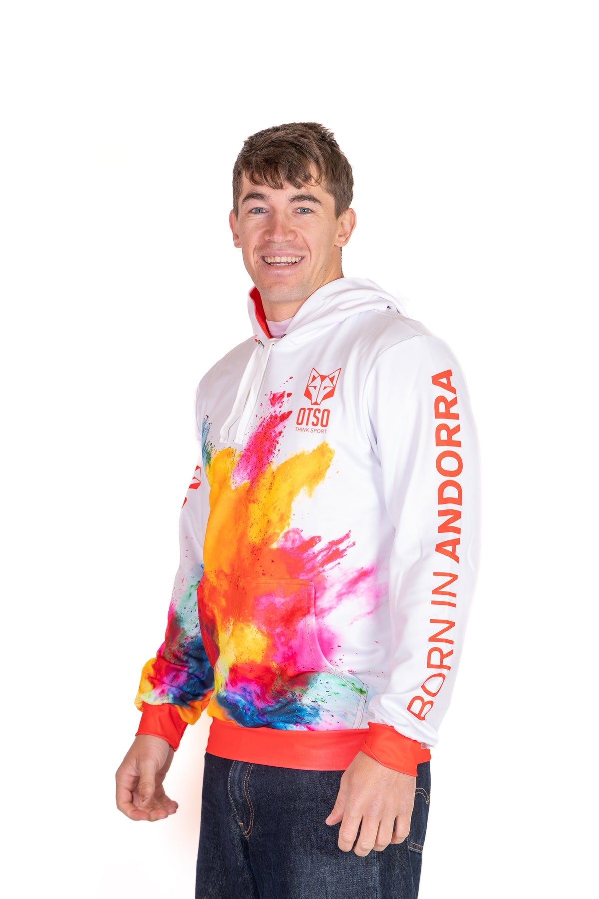 OTSO Hoodie - Colors – Produktansicht 5