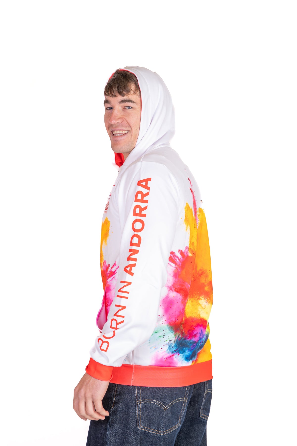 OTSO Hoodie - Colors – Produktansicht 6
