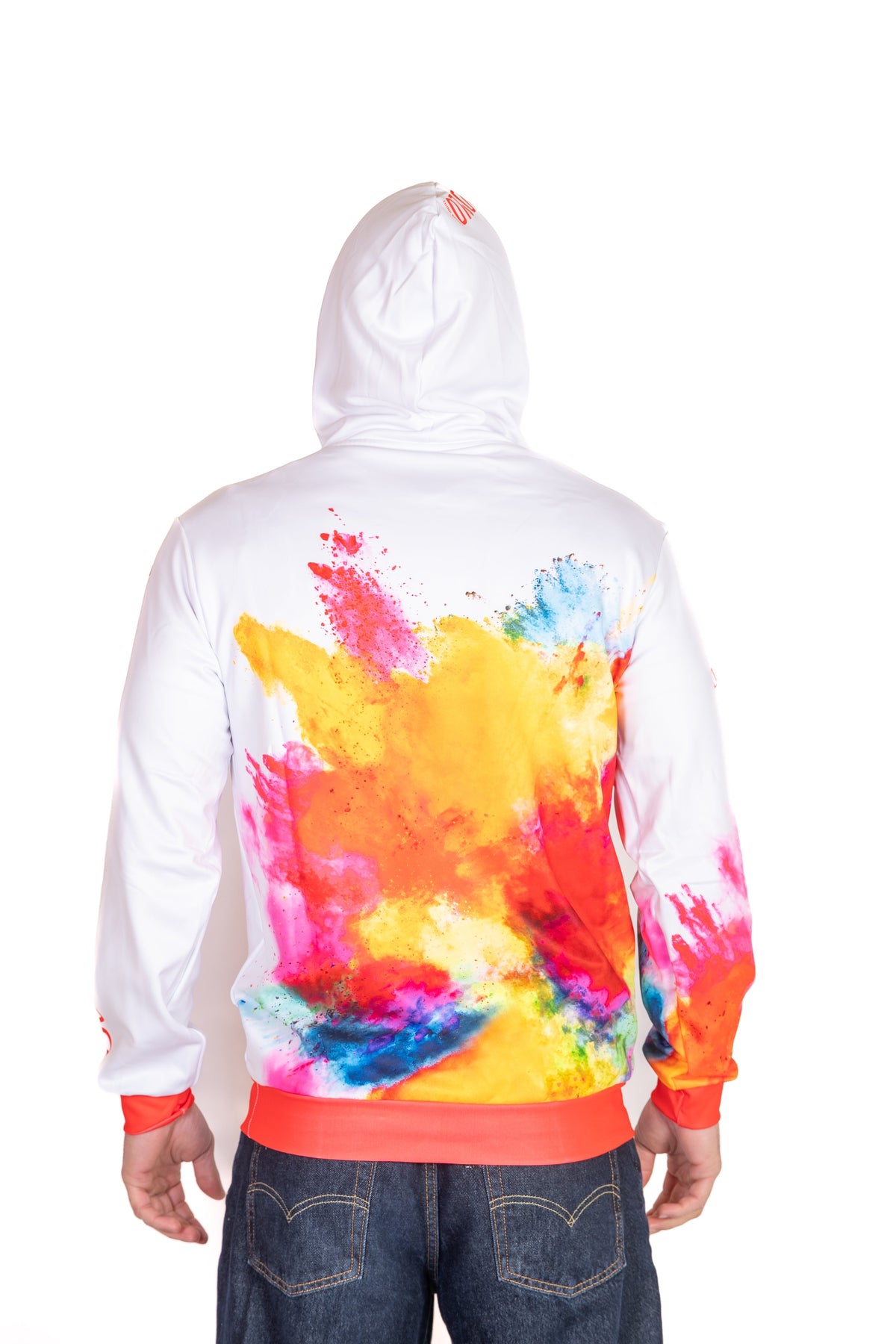 OTSO Hoodie - Colors – Produktansicht 8