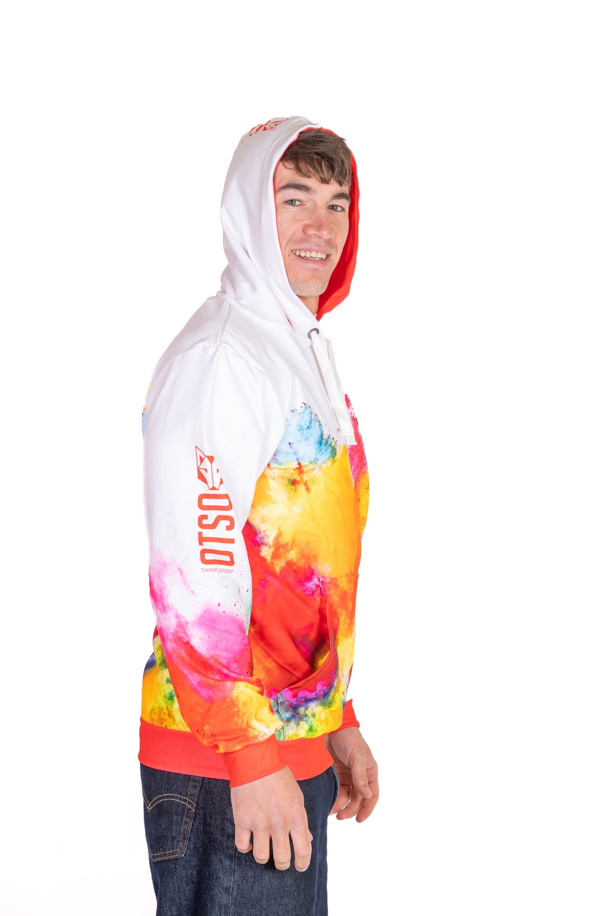 OTSO Hoodie - Colors – Produktansicht 7