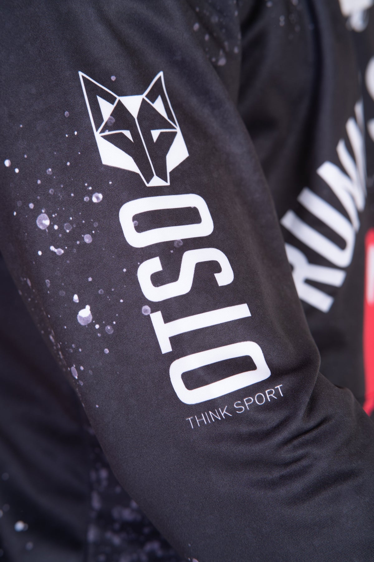OTSO Hoodie - Running Stones – Produktansicht 12