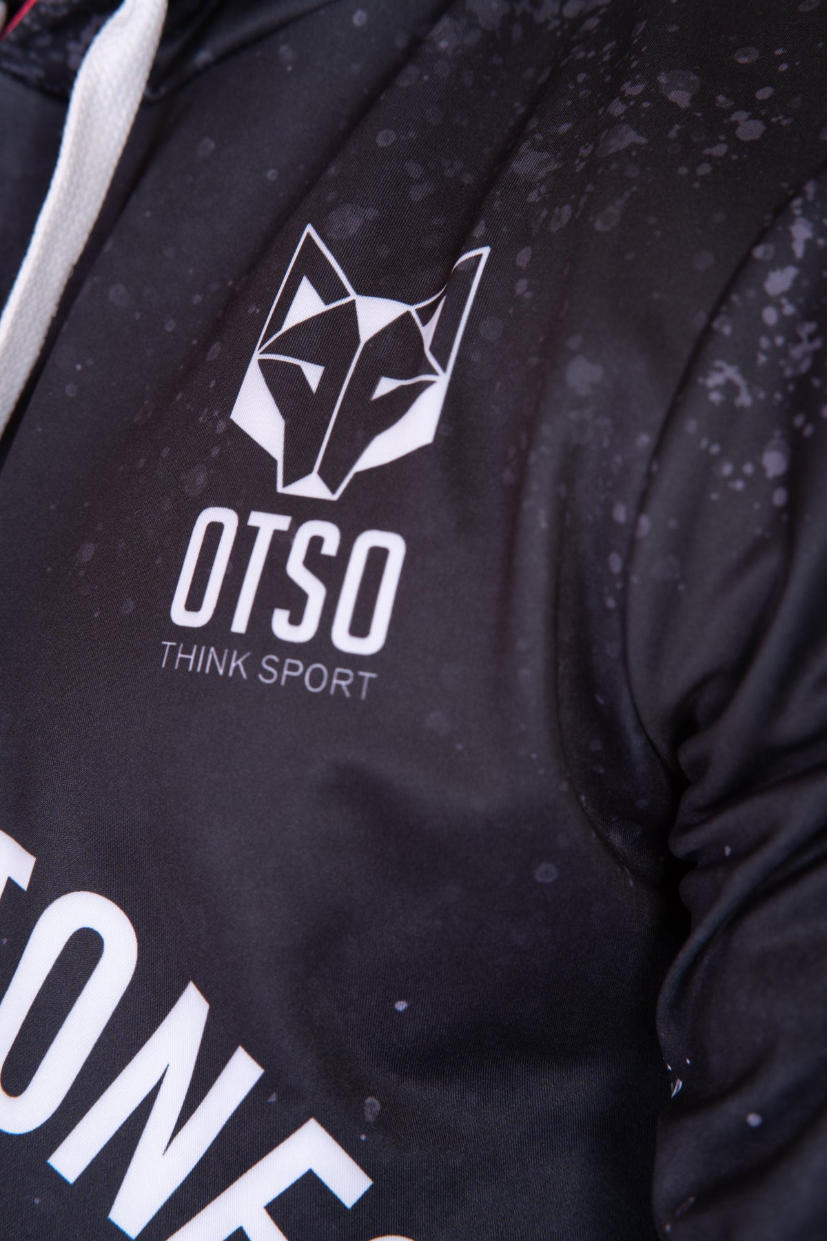 OTSO Hoodie - Running Stones – Produktansicht 11