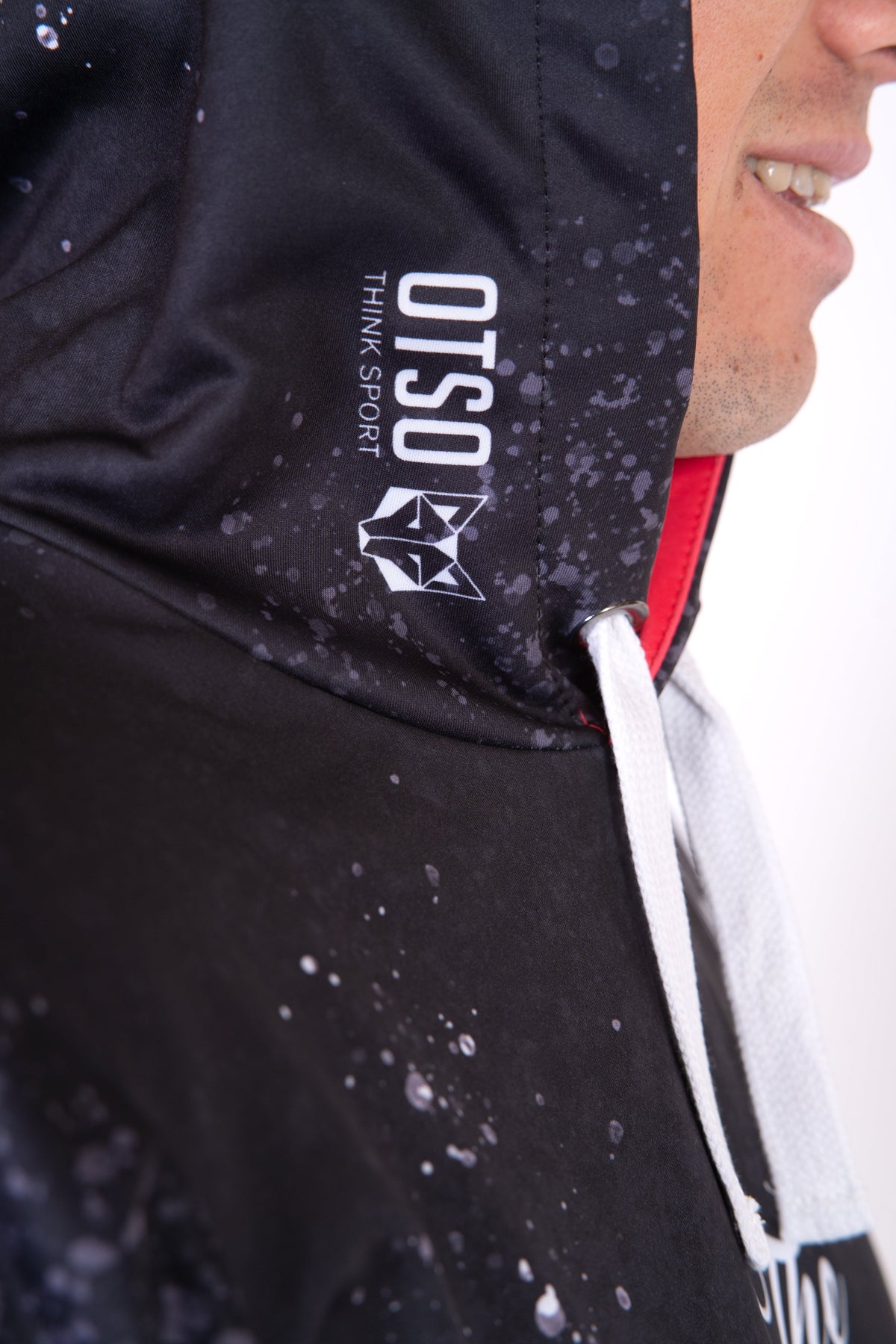 OTSO Hoodie - Running Stones – Produktansicht 10