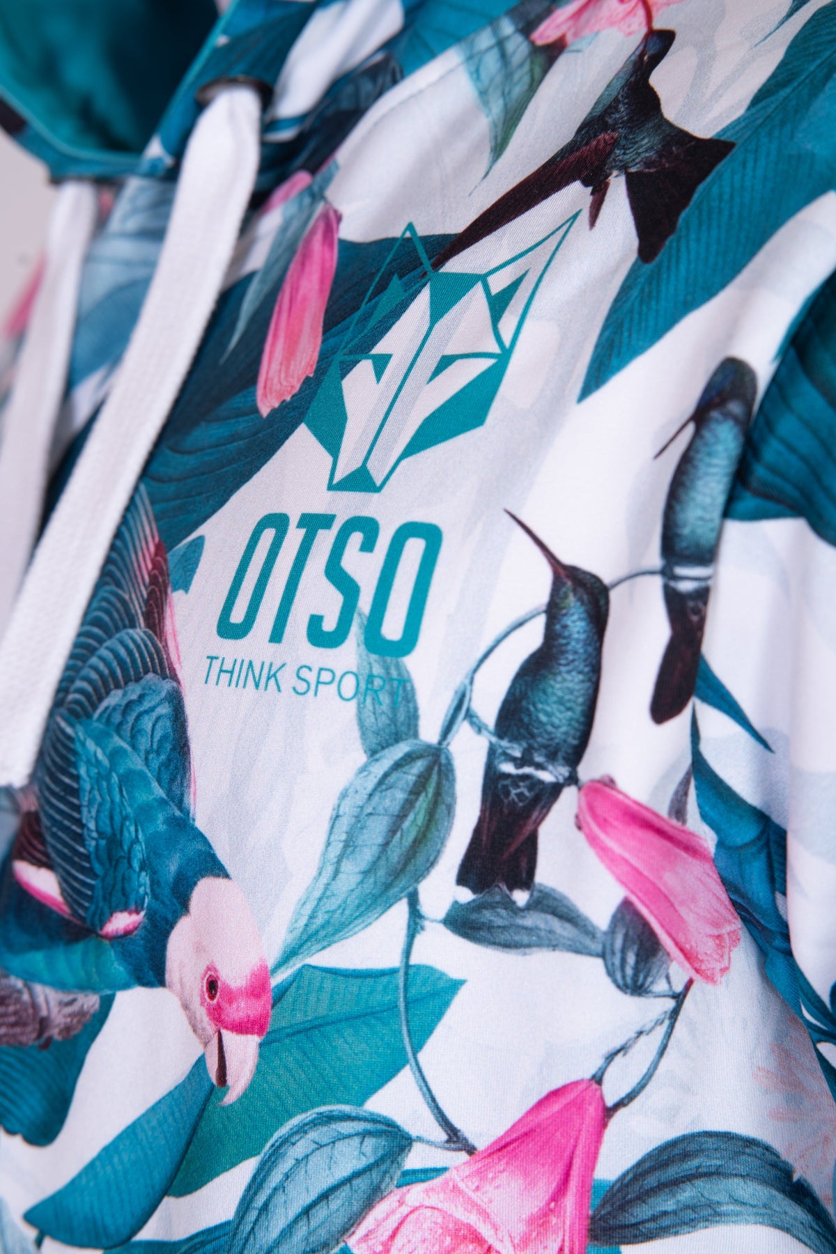 OTSO Hoodie - Garden – Produktansicht 18