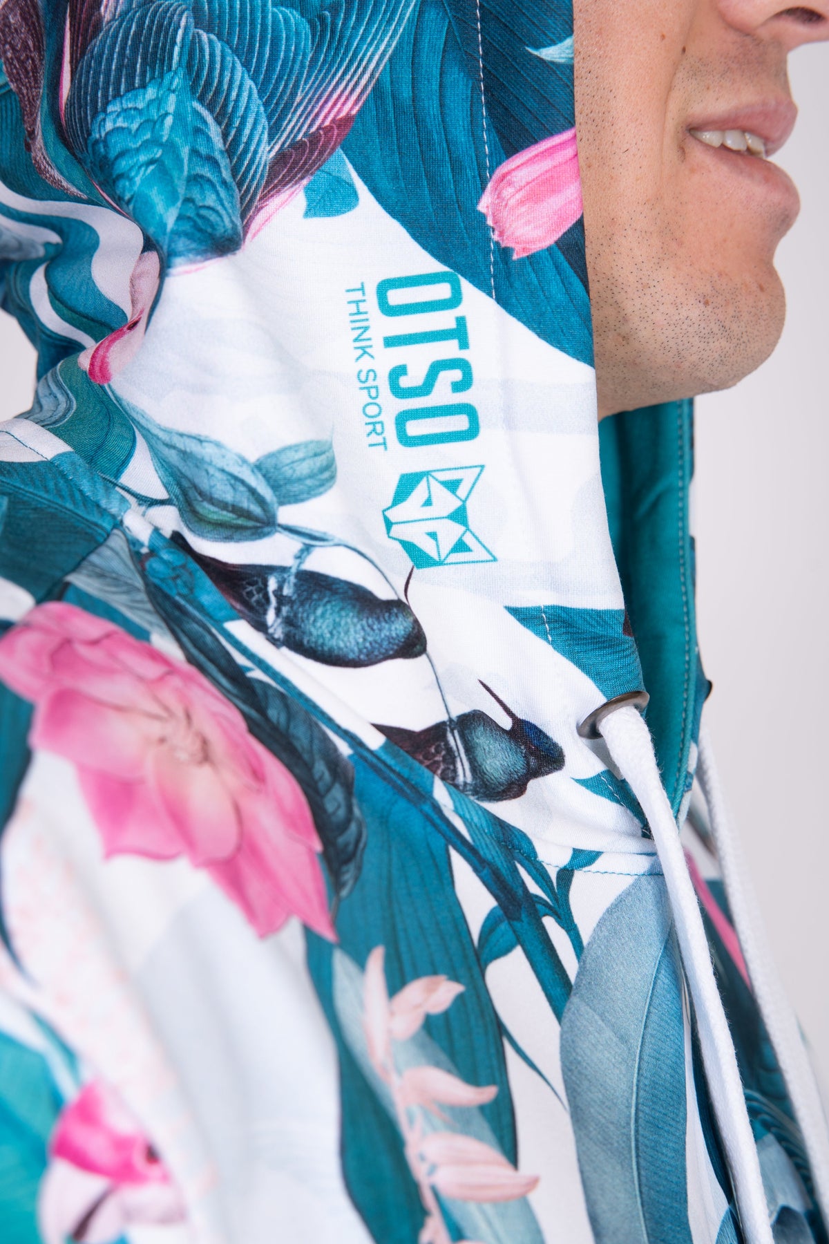 OTSO Hoodie - Garden – Produktansicht 19