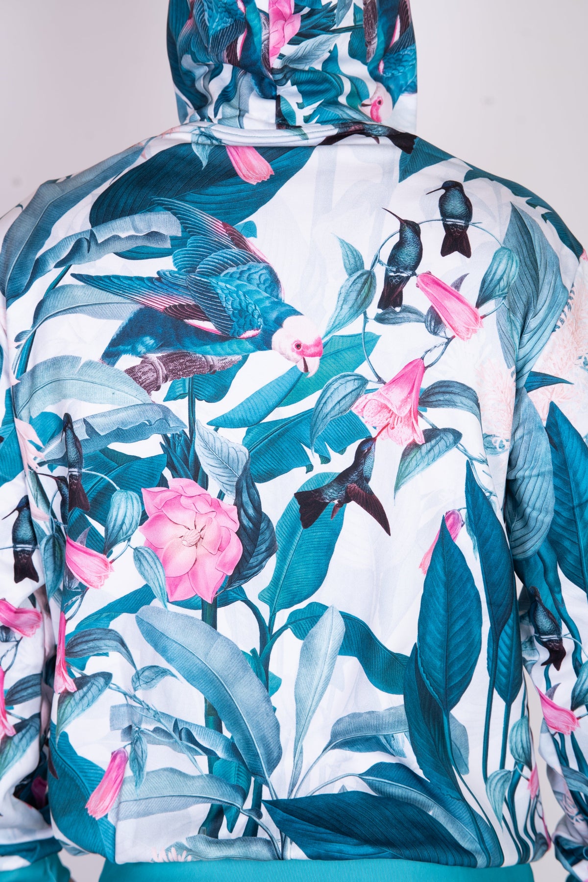 OTSO Hoodie - Garden – Produktansicht 17