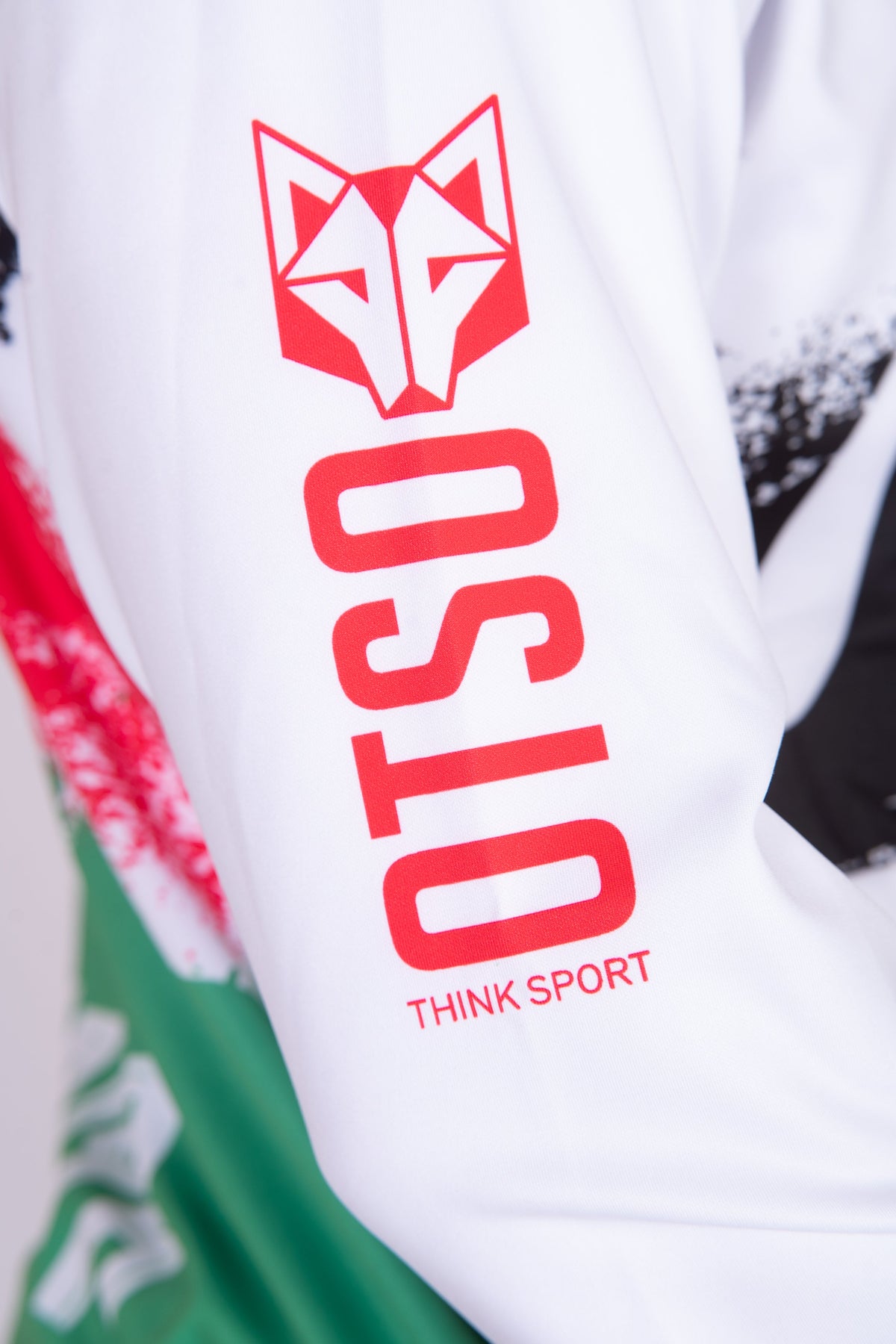 OTSO Hoodie - Kimbia Kenya – Produktansicht 18
