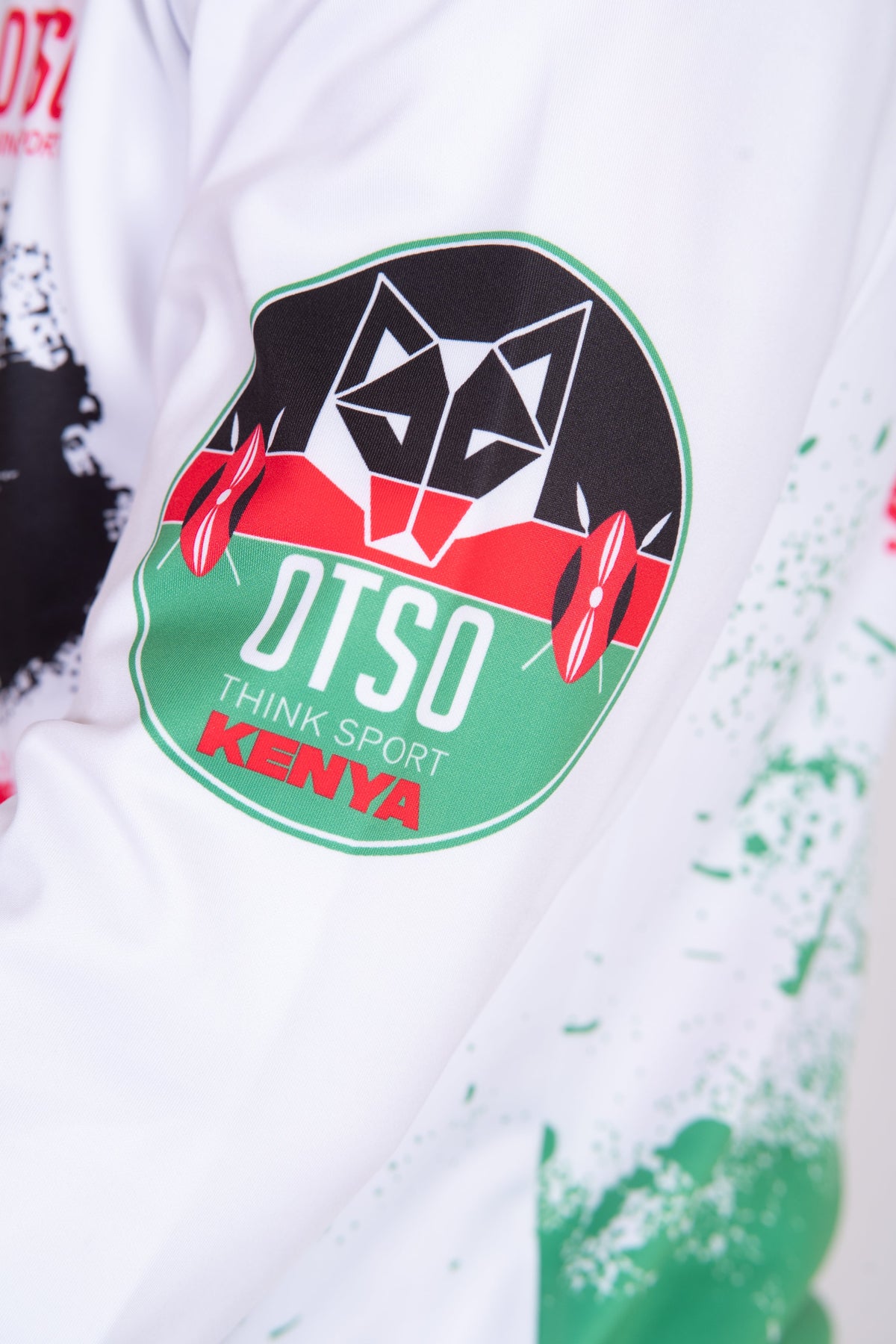 OTSO Hoodie - Kimbia Kenya – Produktansicht 19