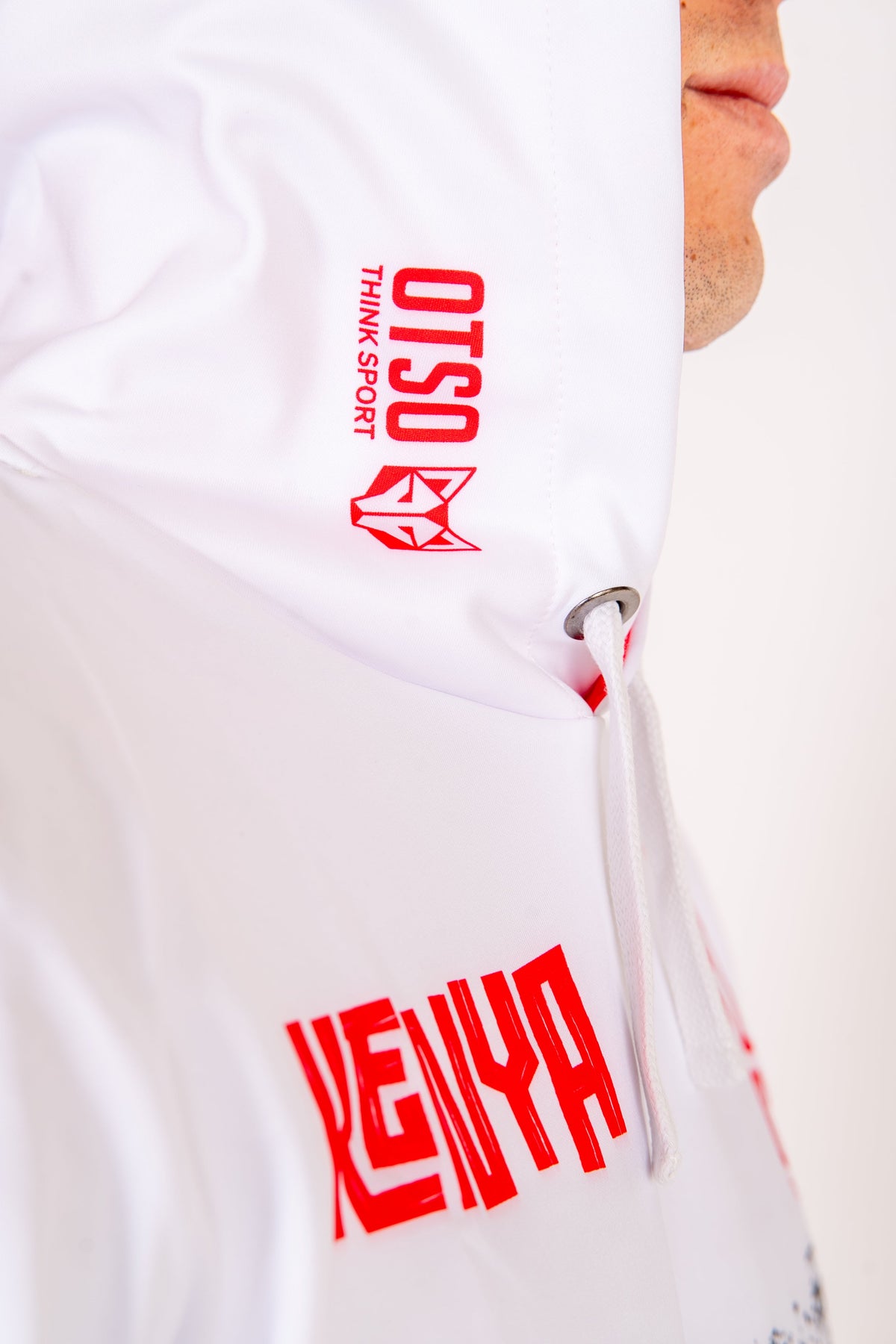 OTSO Hoodie - Kimbia Kenya – Produktansicht 21