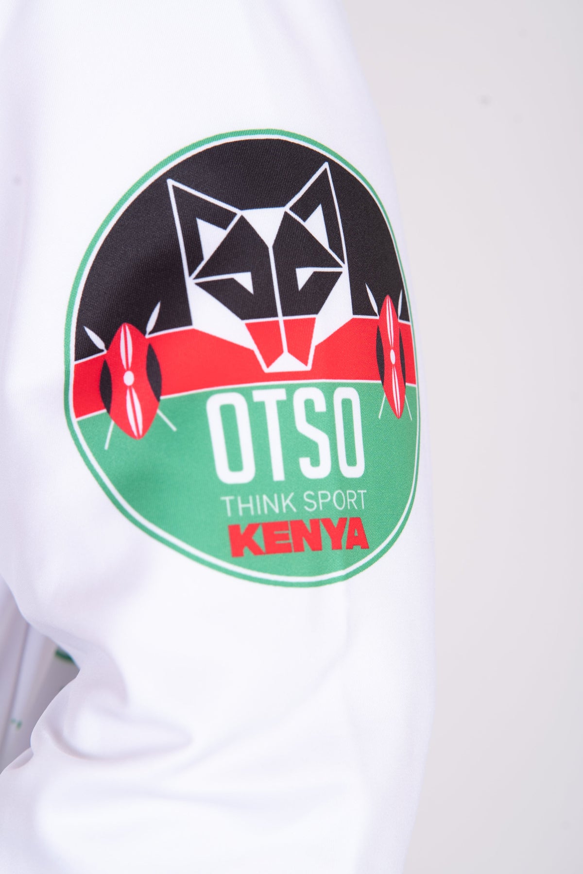 OTSO Hoodie - Kimbia Kenya – Produktansicht 20