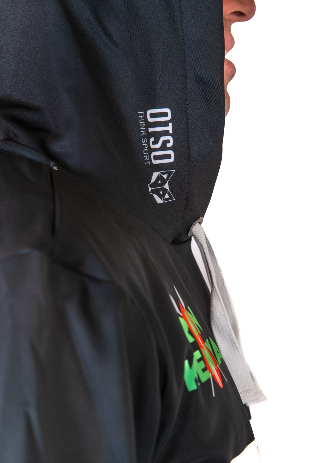 OTSO Hoodie - Run Kenya – Produktansicht 12