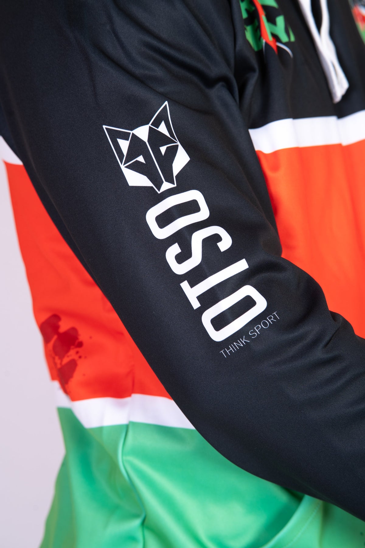 OTSO Hoodie - Run Kenya – Produktansicht 20