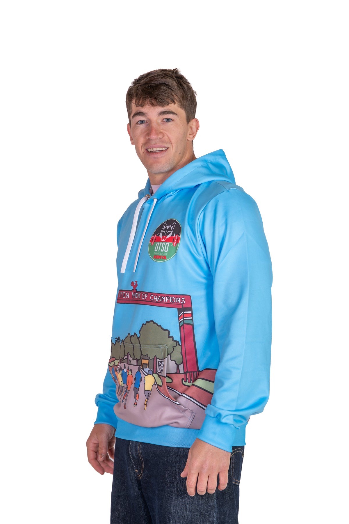 OTSO Hoodie - Iten – Produktansicht 5