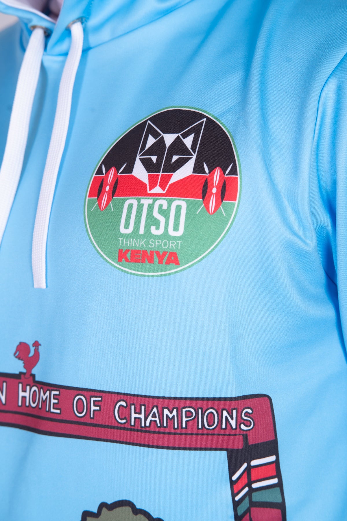 OTSO Hoodie - Iten – Produktansicht 10