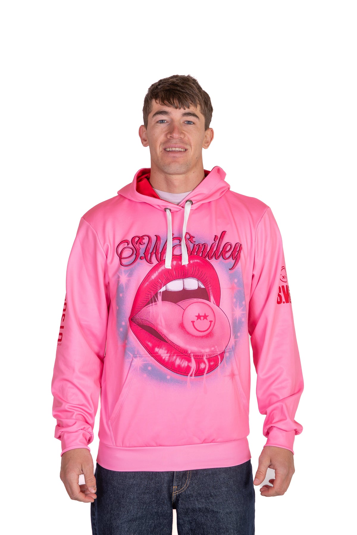 OTSO Hoodie - S.W.Smiley Hella Good – Produktansicht 13