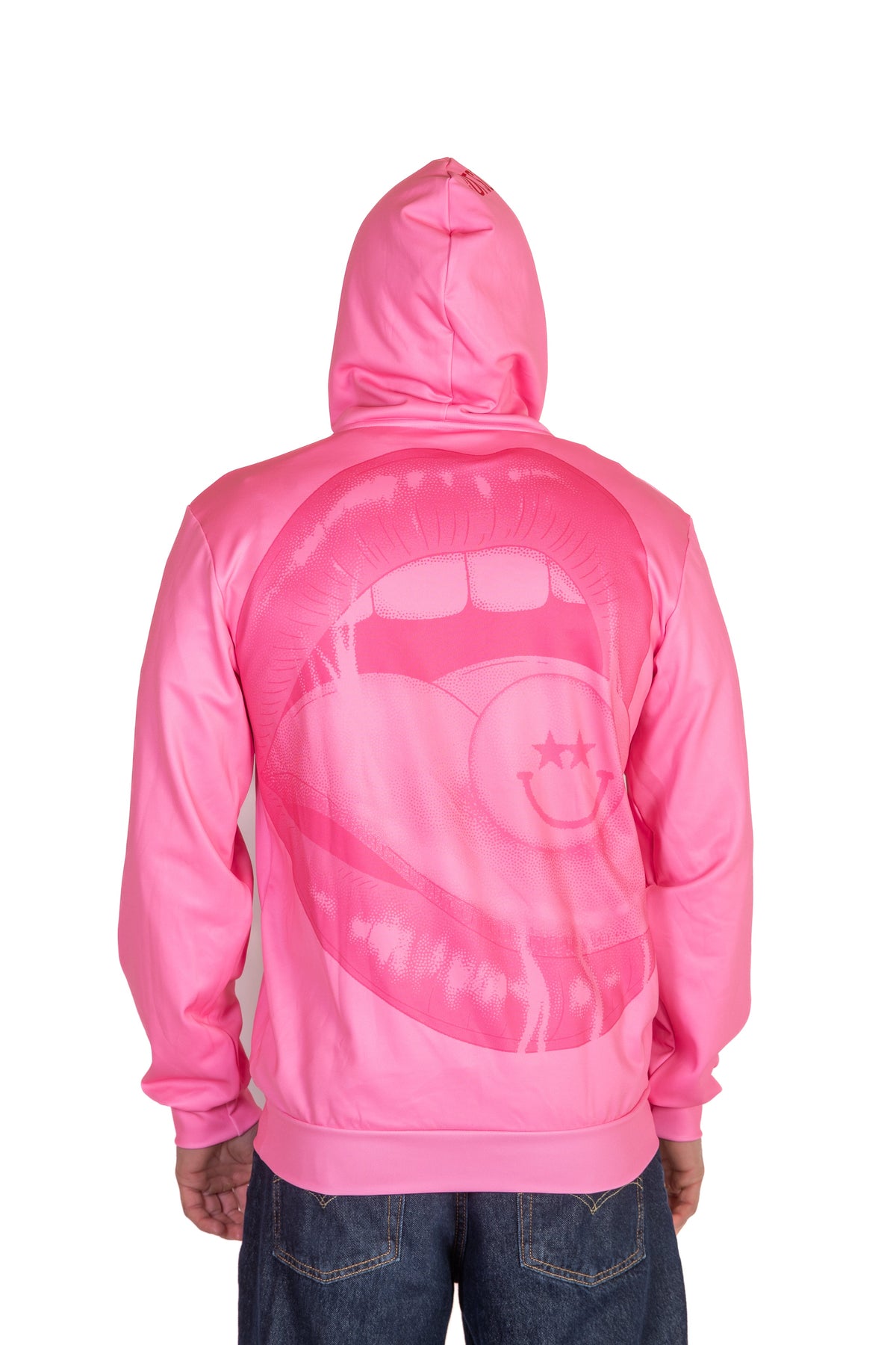 OTSO Hoodie - S.W.Smiley Hella Good – Produktansicht 17