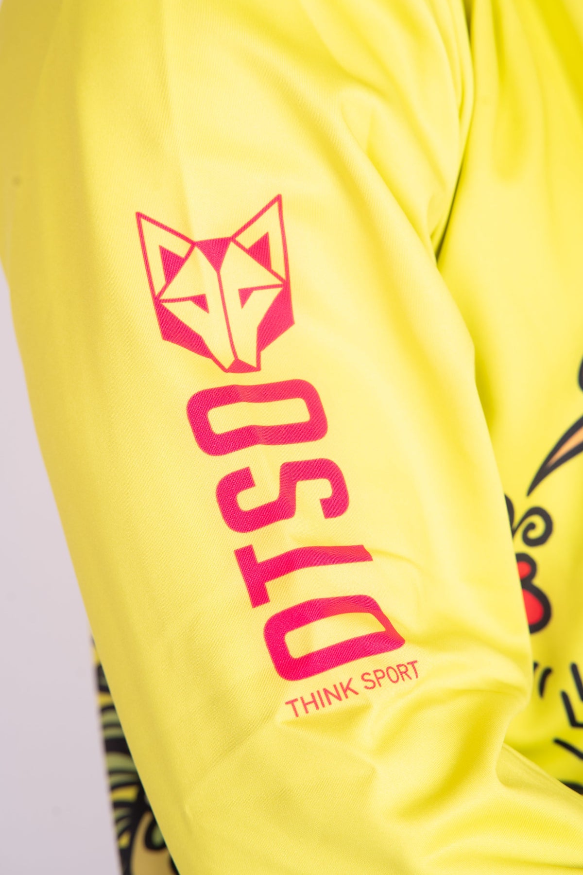 OTSO Hoodie - Kukuxumusu Forest – Produktansicht 11