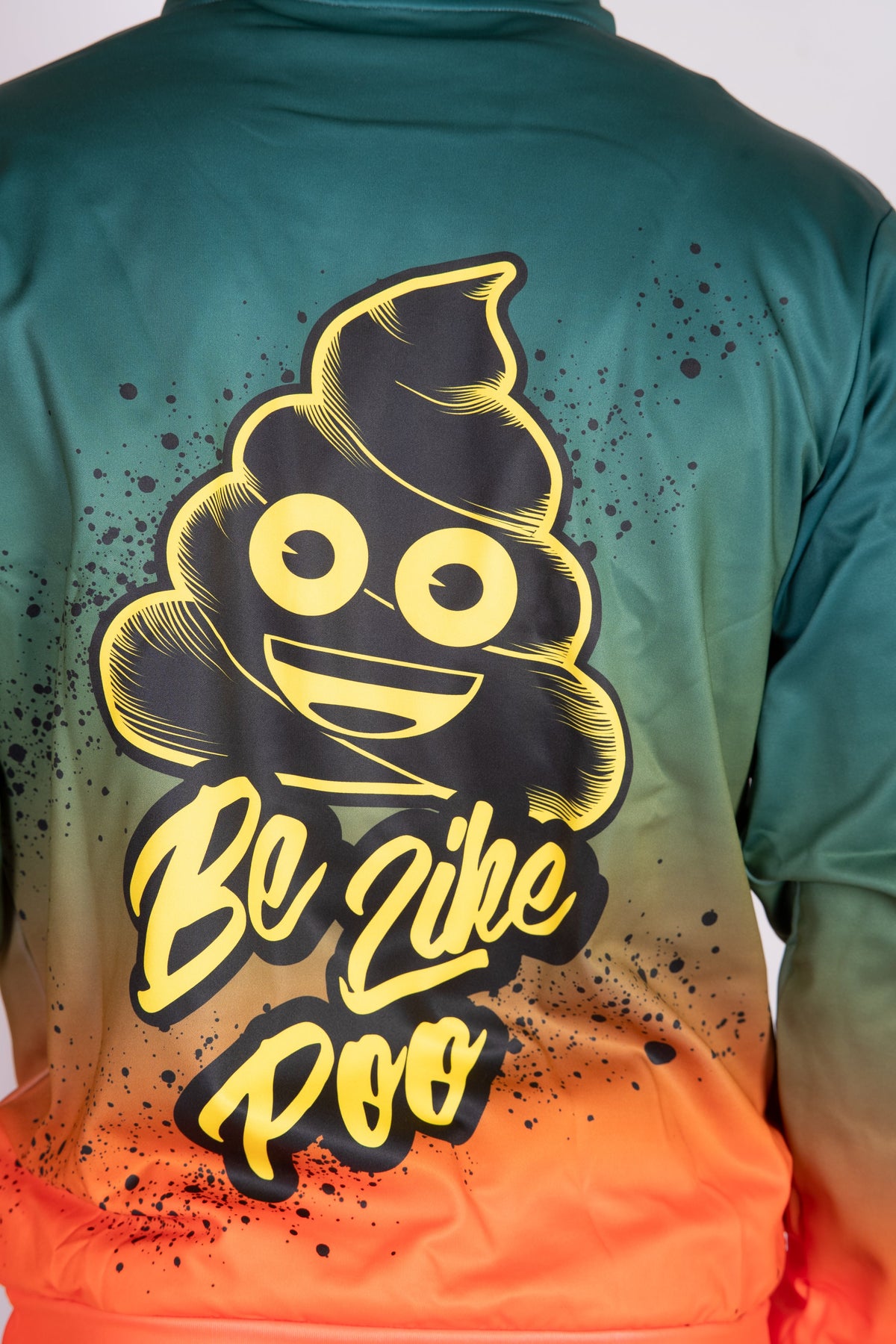 OTSO Hoodie - Emoji Be like Poo – Produktansicht 18