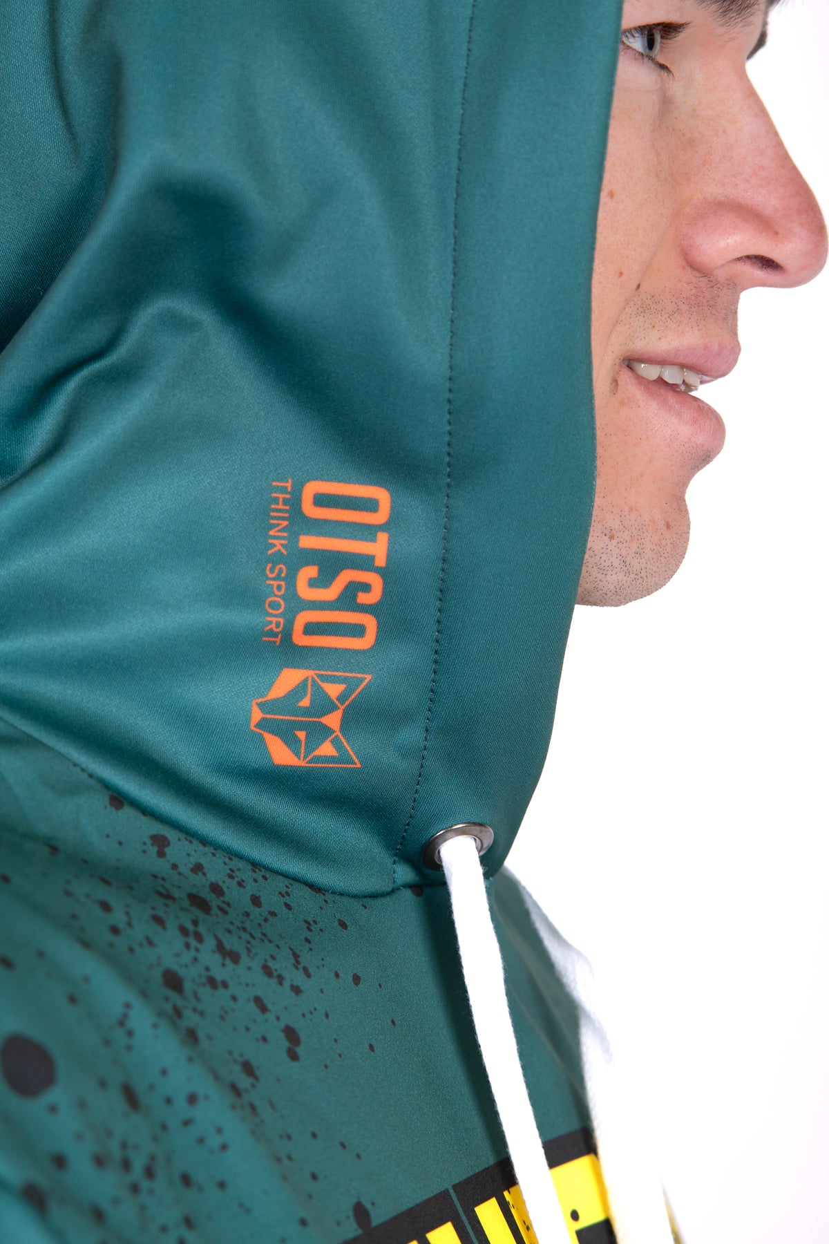 OTSO Hoodie - Emoji Be like Poo – Produktansicht 19