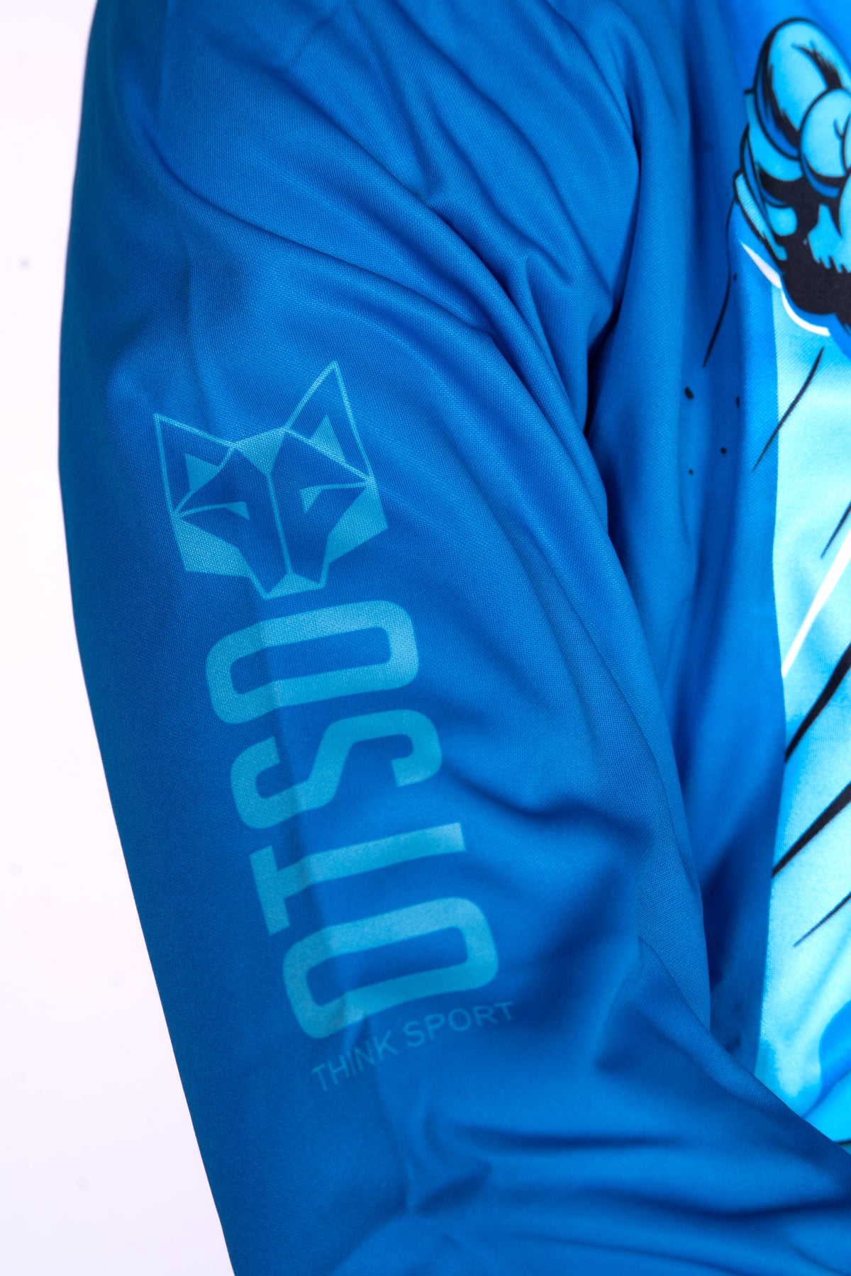 OTSO Hoodie - Popeye Run For It – Produktansicht 11